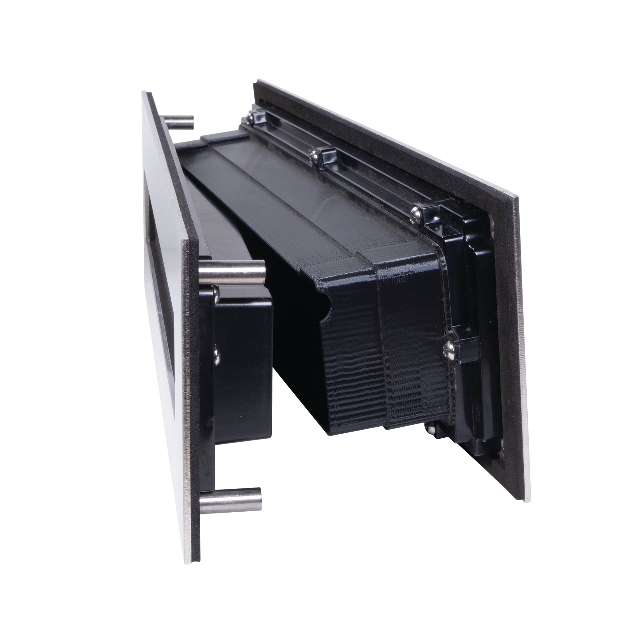 Sleeved Letter Plate Telescopic Extender