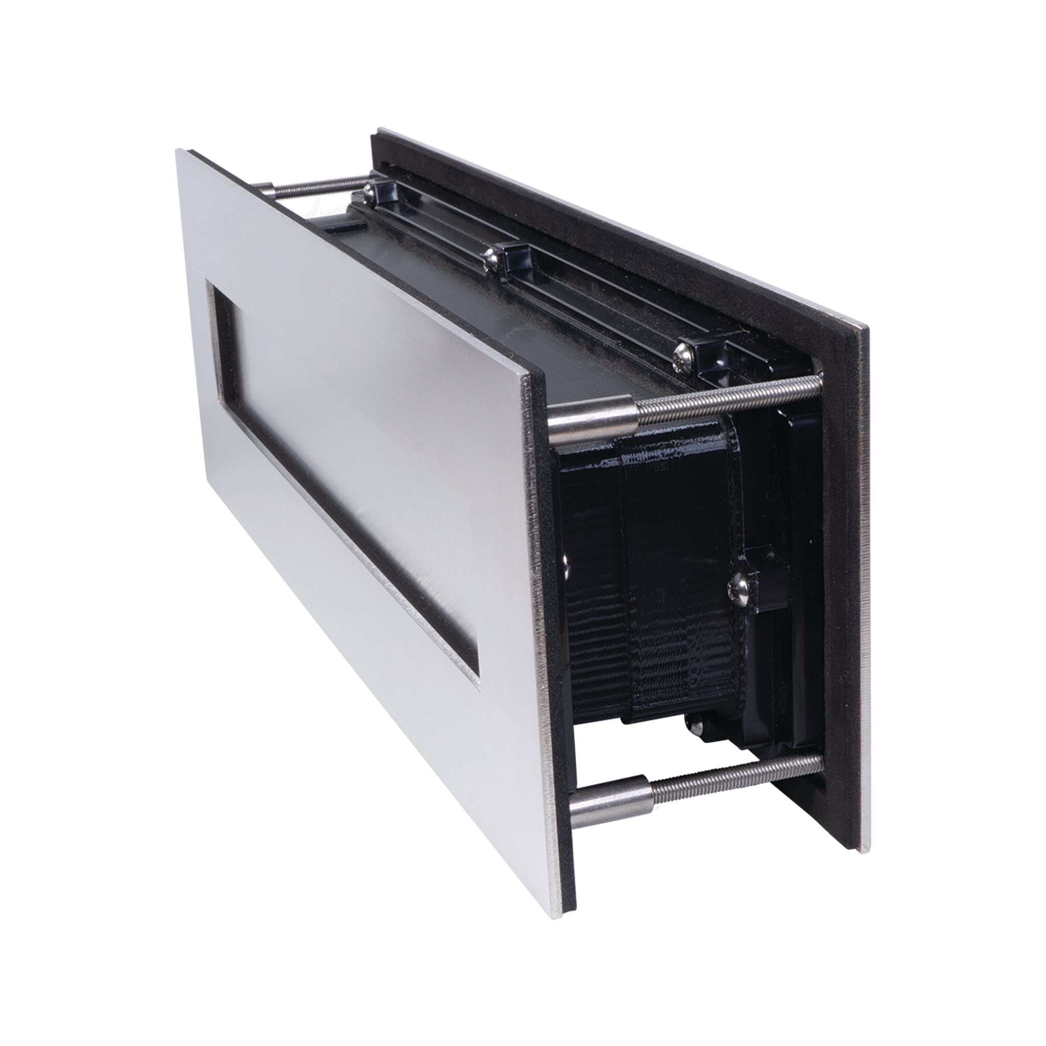 Sleeved Letter Plate Telescopic Extender