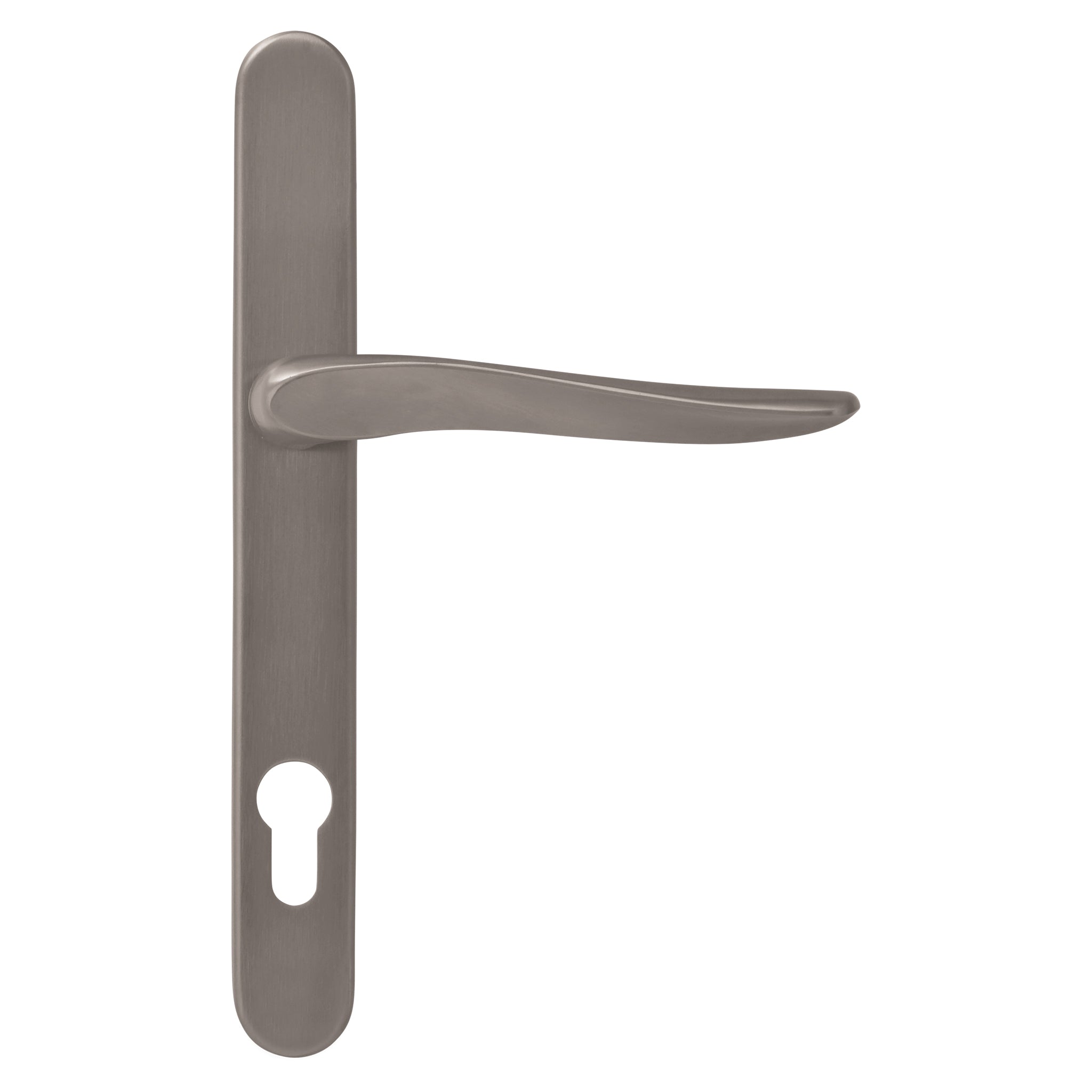 Kuhlen Multipoint Door Handle | Satin Stainless Steel