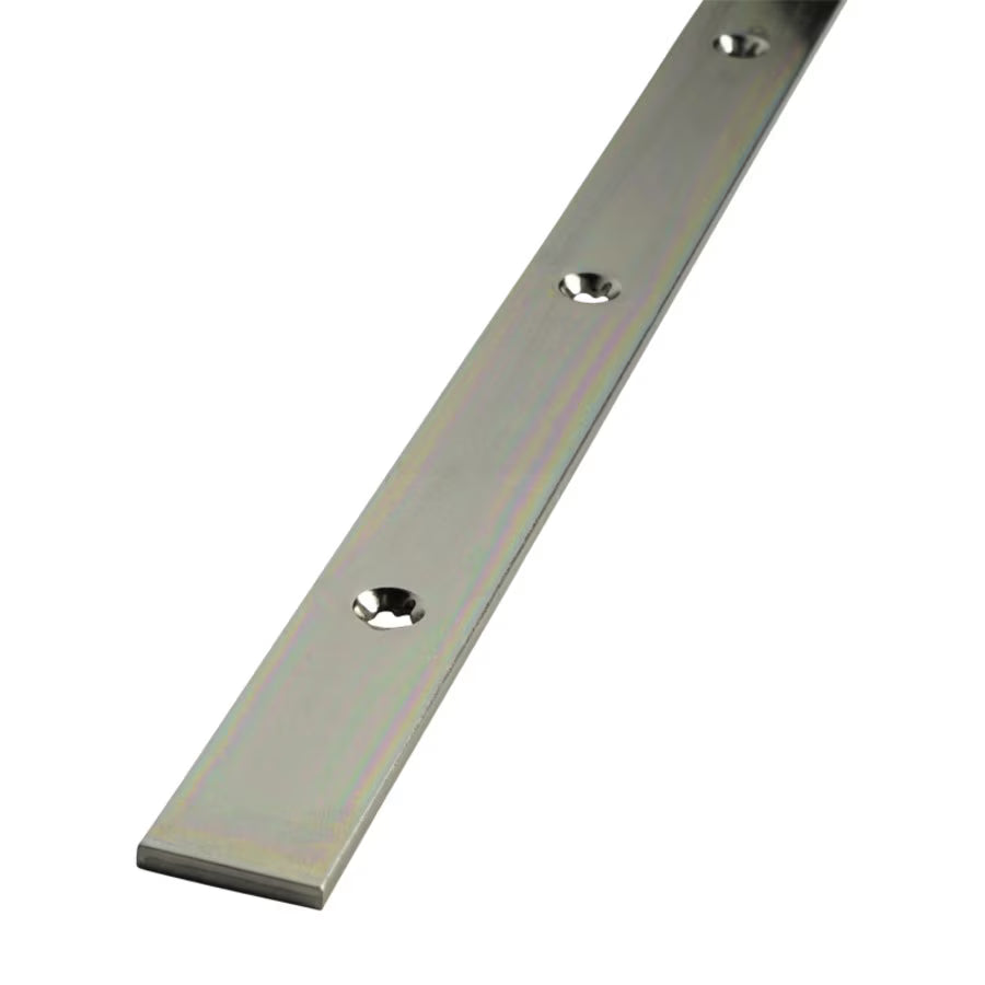 20mm MPL Faceplate Extension Bar | Silver Passivated