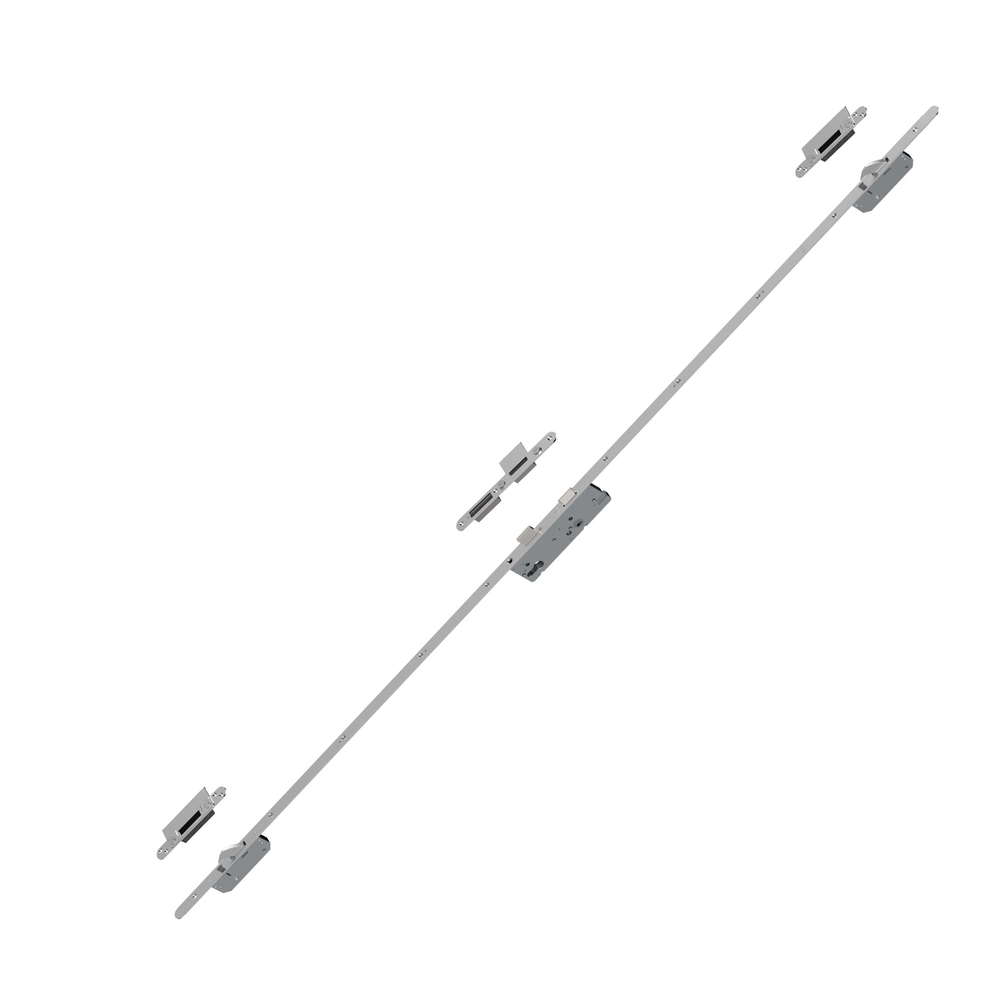 Standard Style Slam Shut AV2 KITS | Silver Passivated | ML120