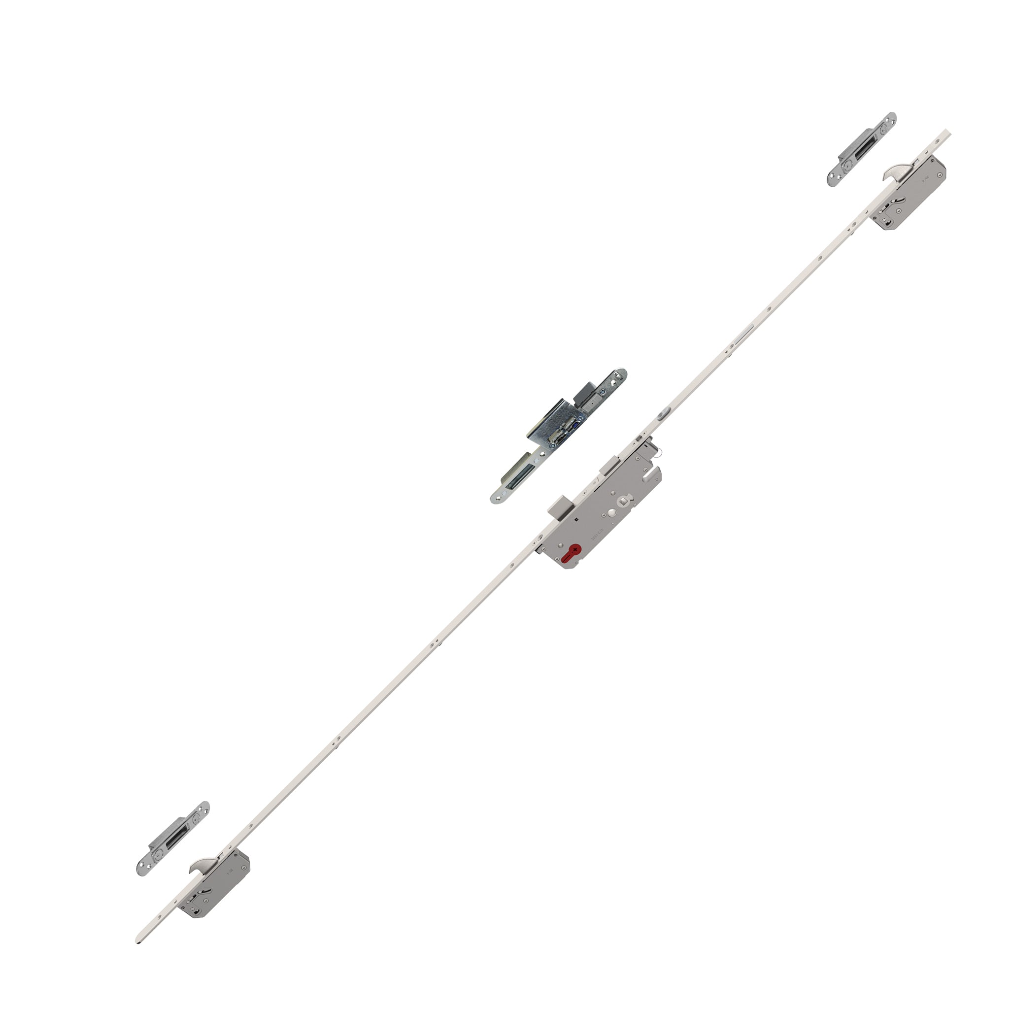 Standard Style Slam Shut AV4 KITS | Silver Passivated | ML4120