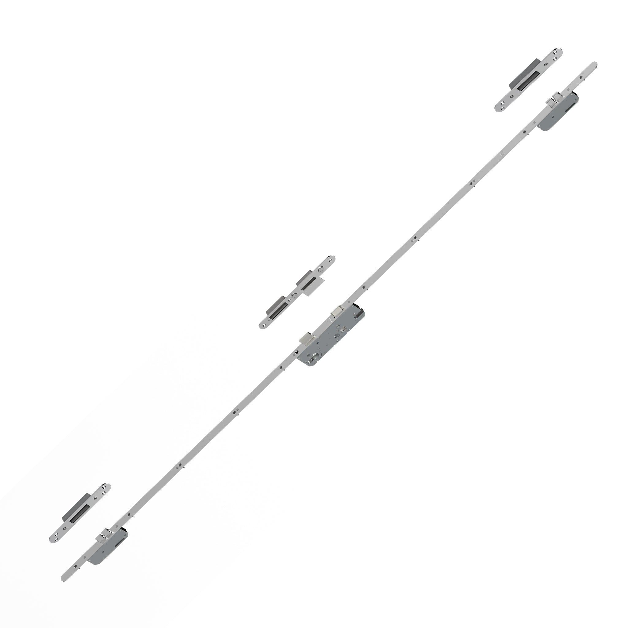 Key Turn Operated Standard KITS | Silver Passivated | ML60-KO