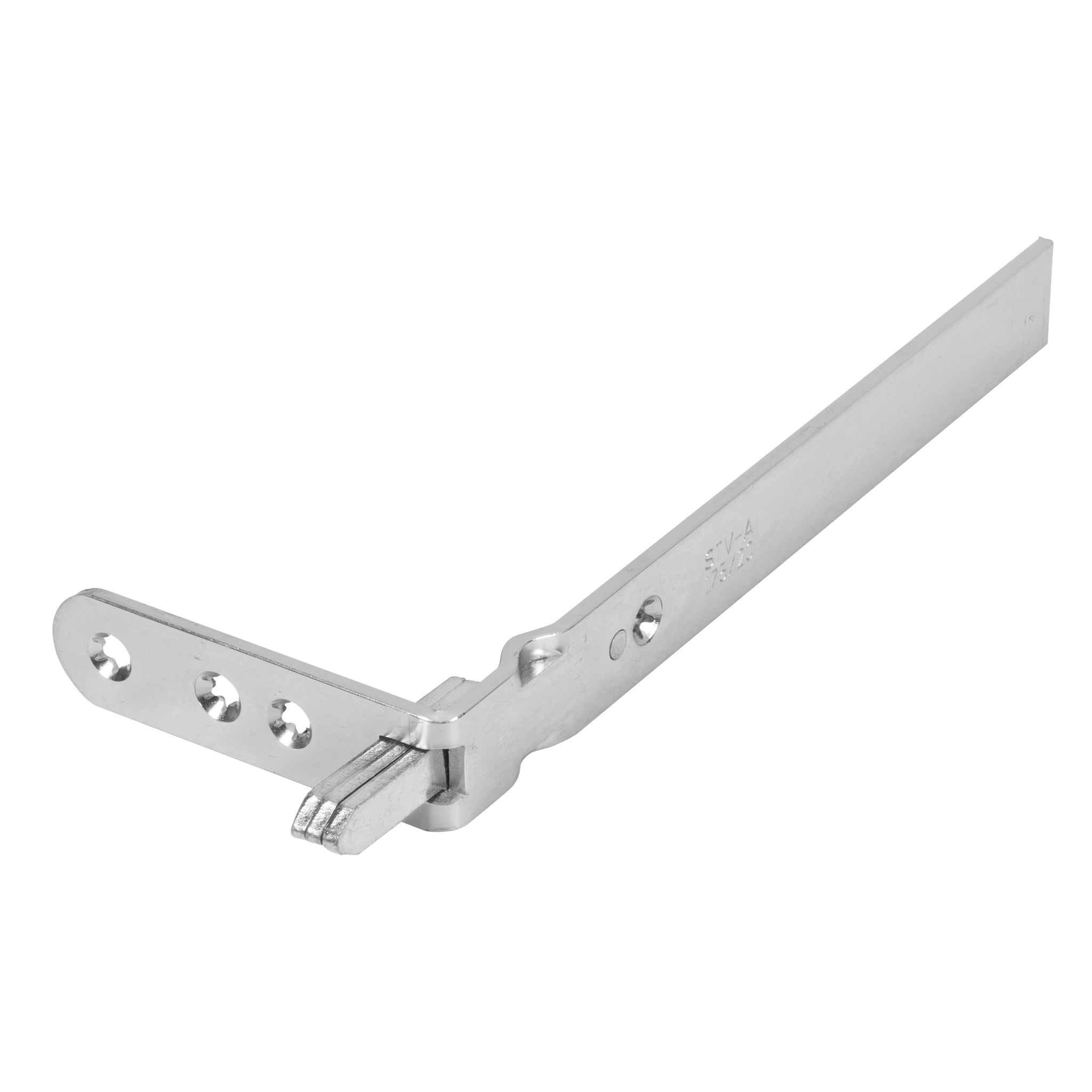 KLONE Slave Door Shootbolts | Silver Passivated