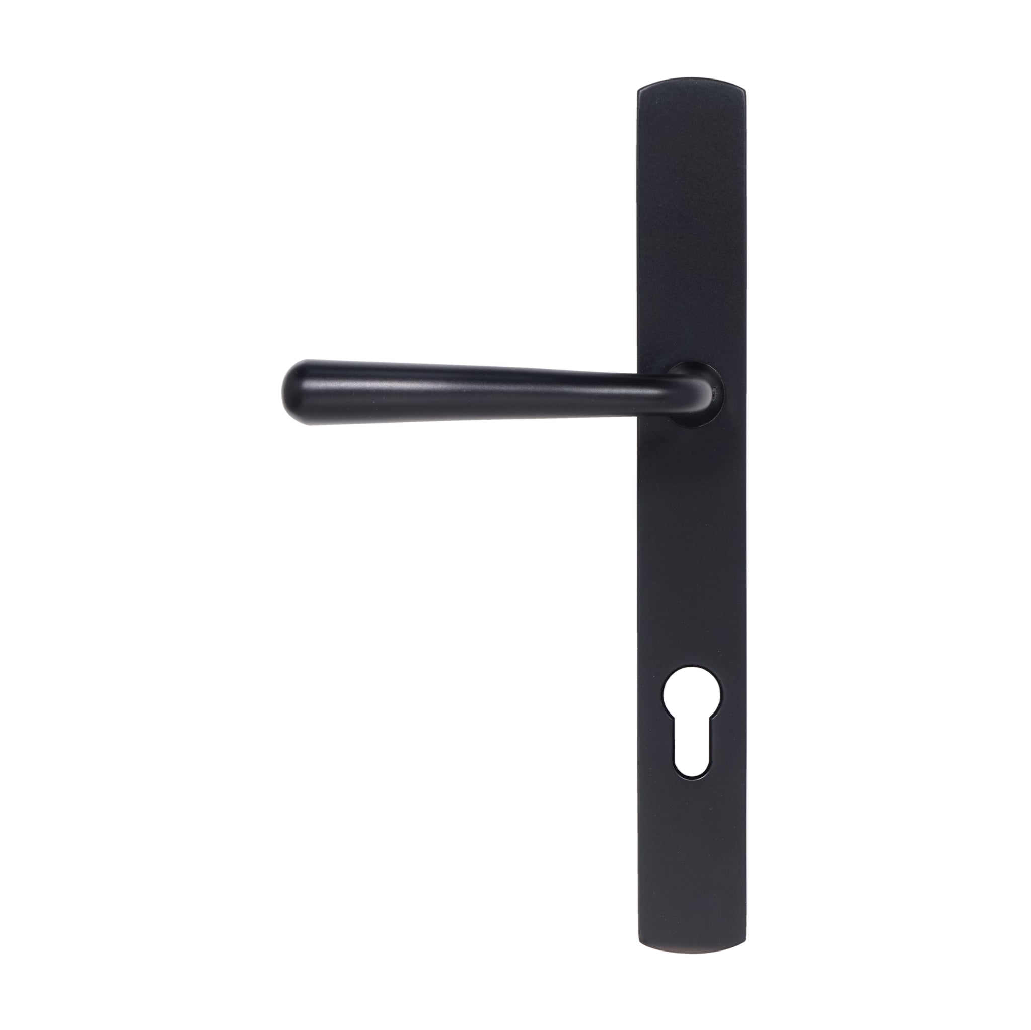 Pera Lever on 095 Backplate | Black