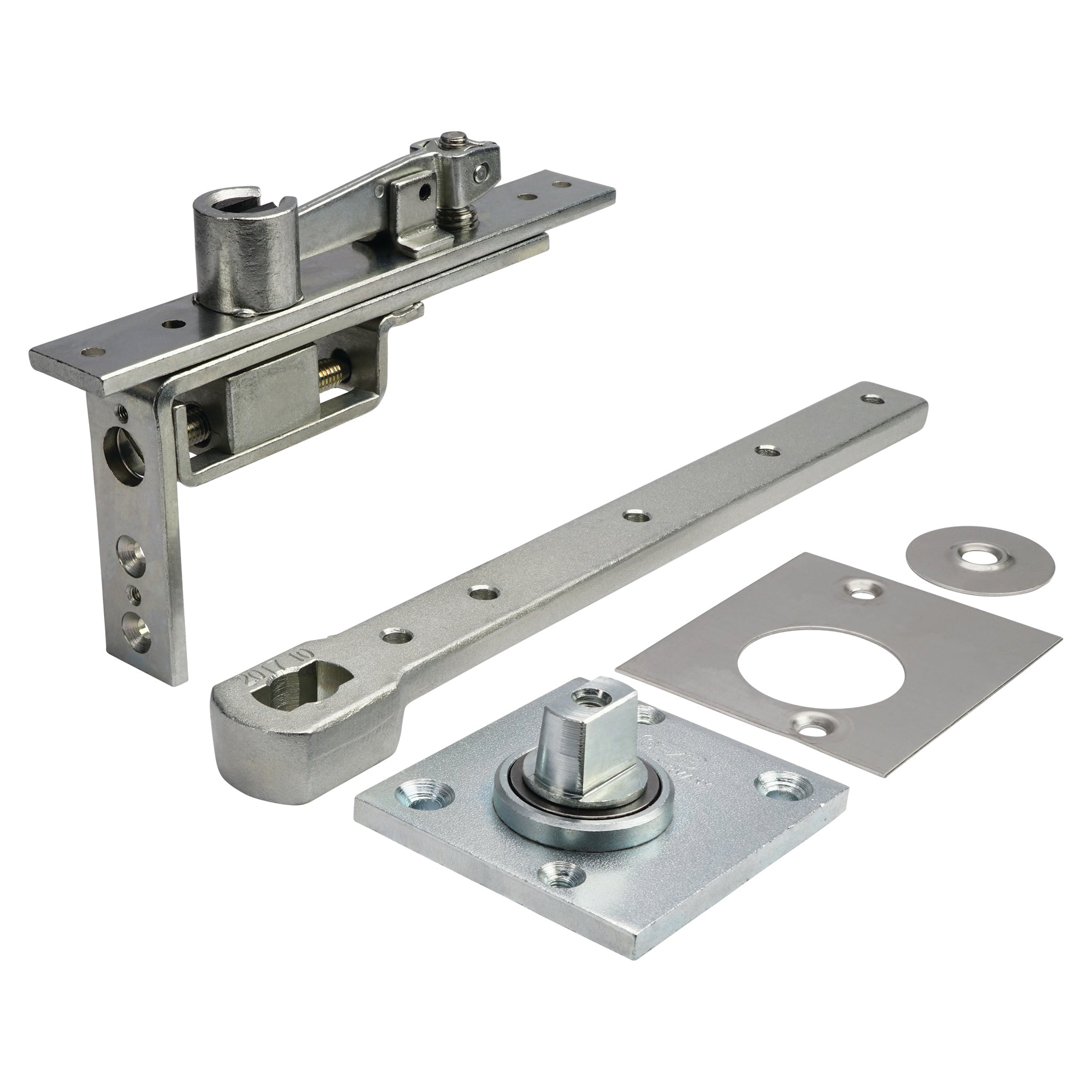 Double Action Door Pivot Set | 250kg