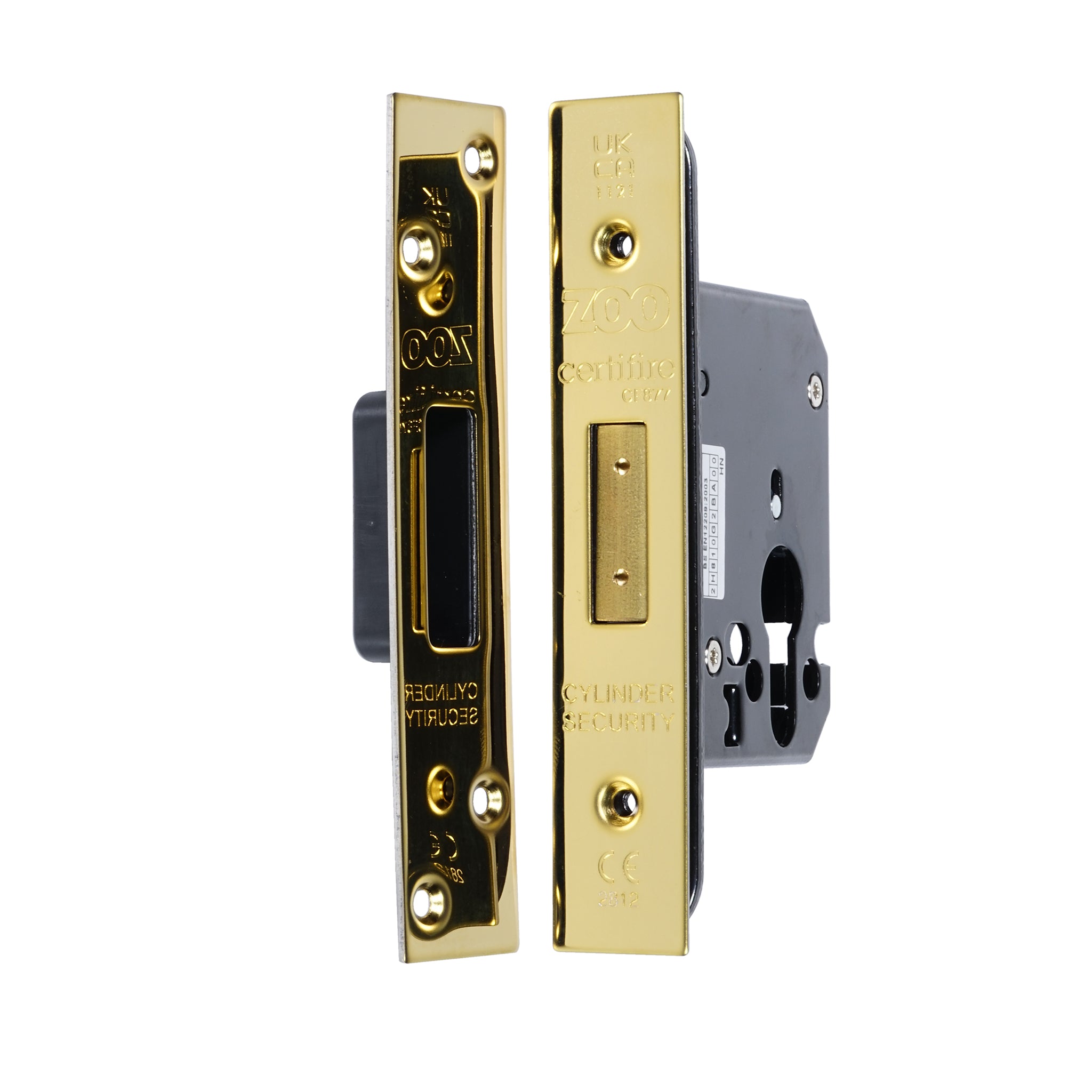 Euro Profile Deadlocks