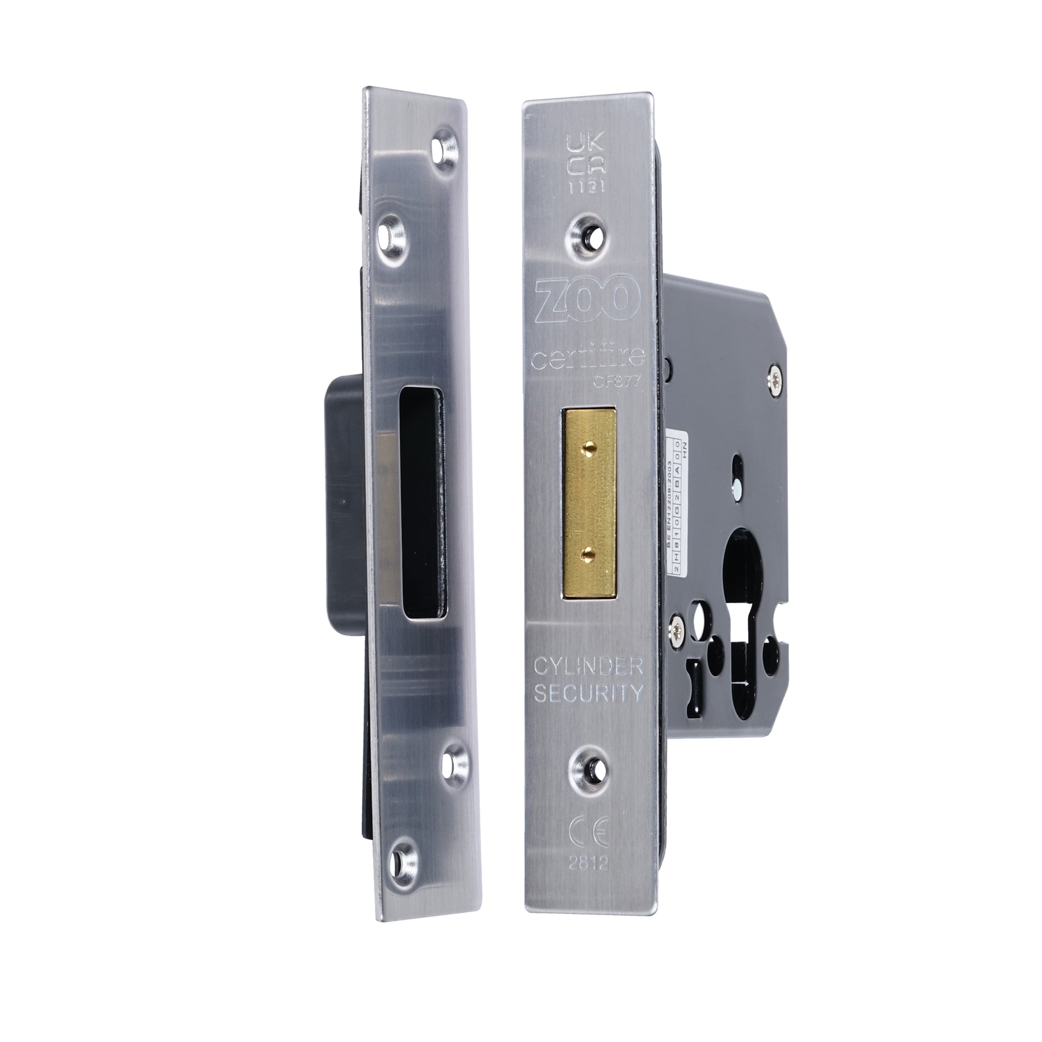 Euro Profile Deadlocks