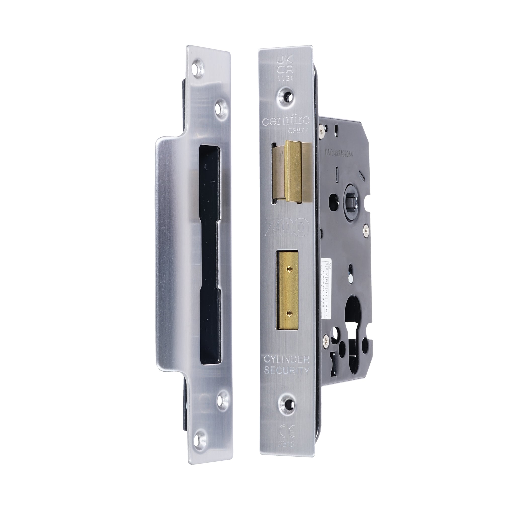 Euro Profile Sash Locks