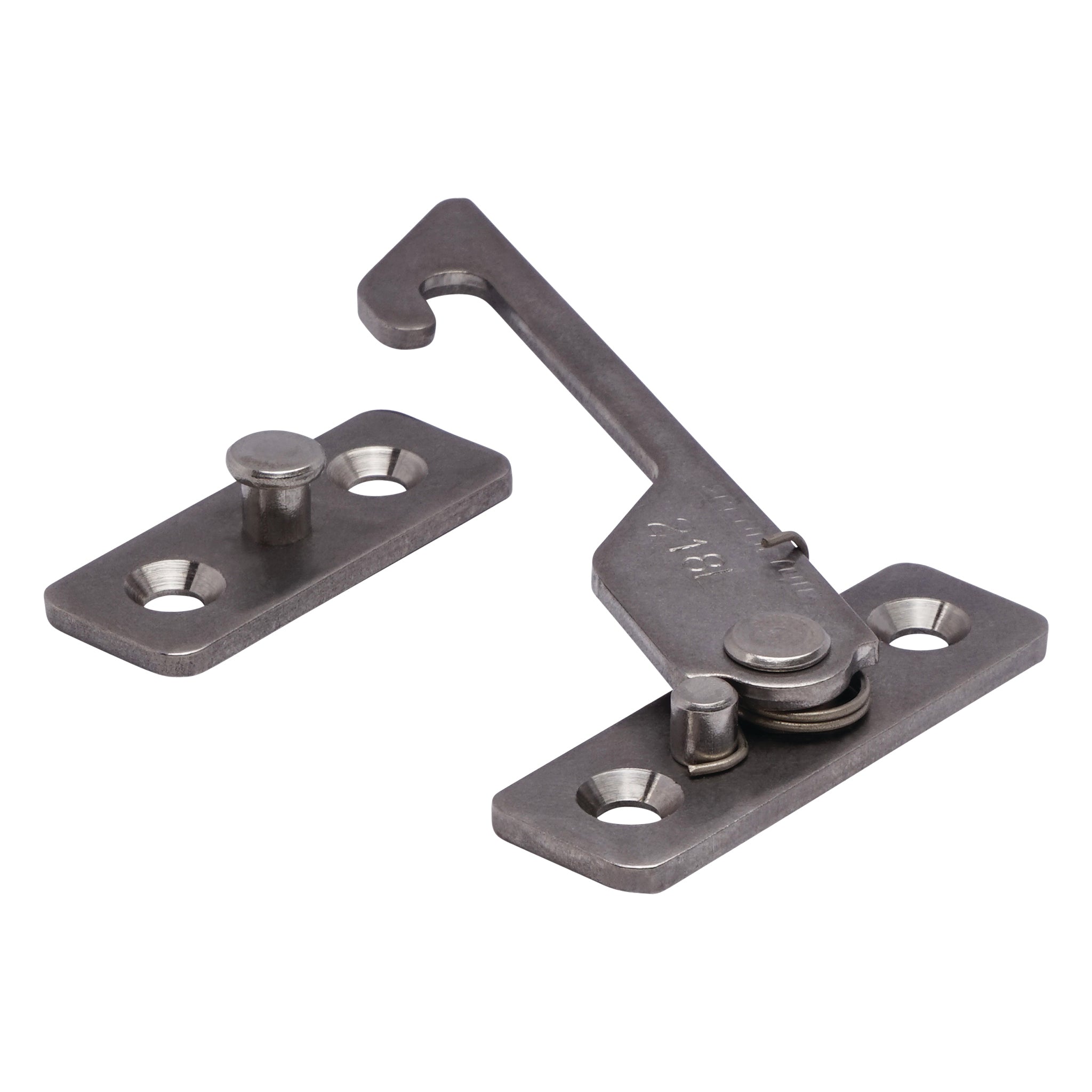 Cavity Fit Euro Groove Window Restrictor | Austenitic Stainless Steel