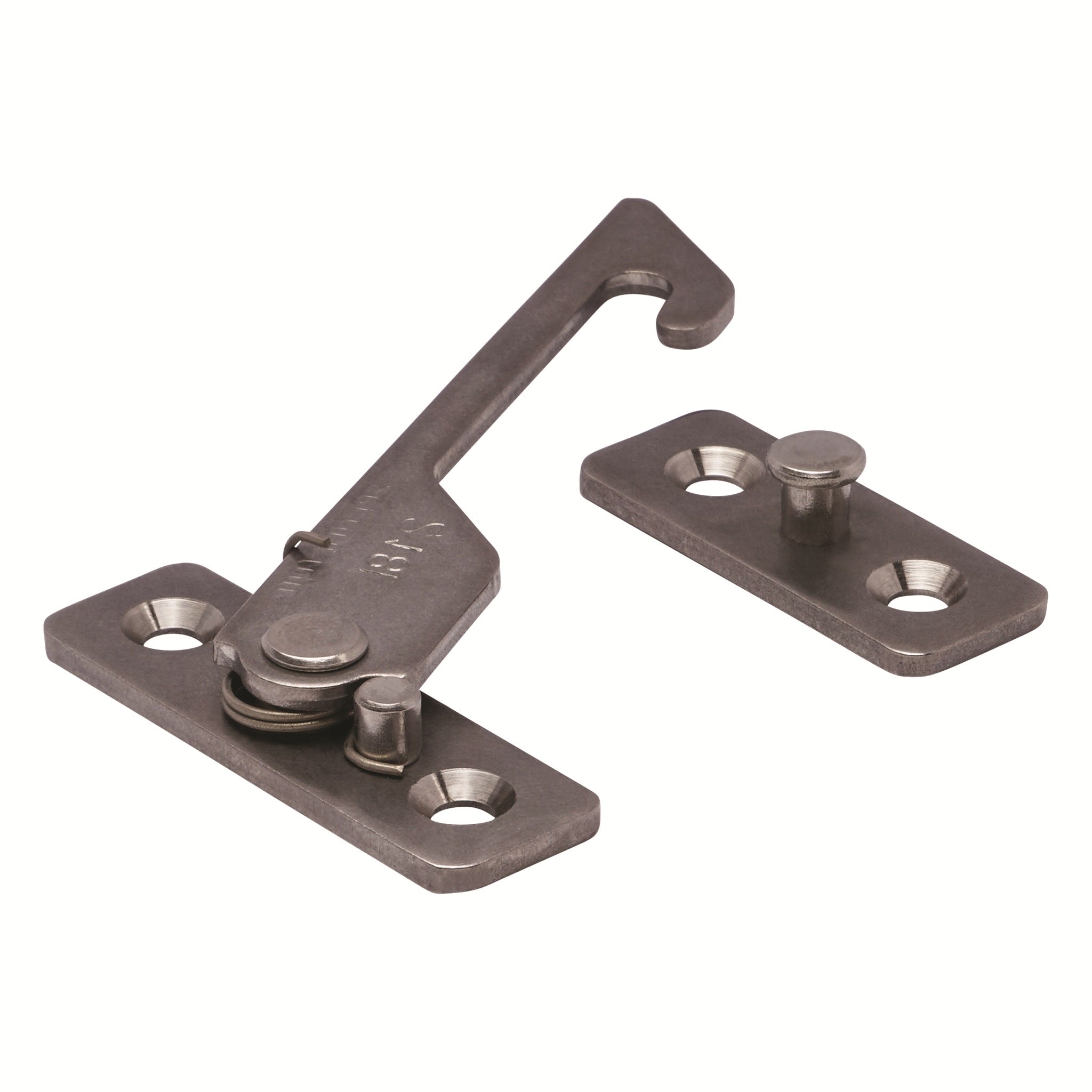 Cavity Fit Euro Groove Window Restrictor | Austenitic Stainless Steel