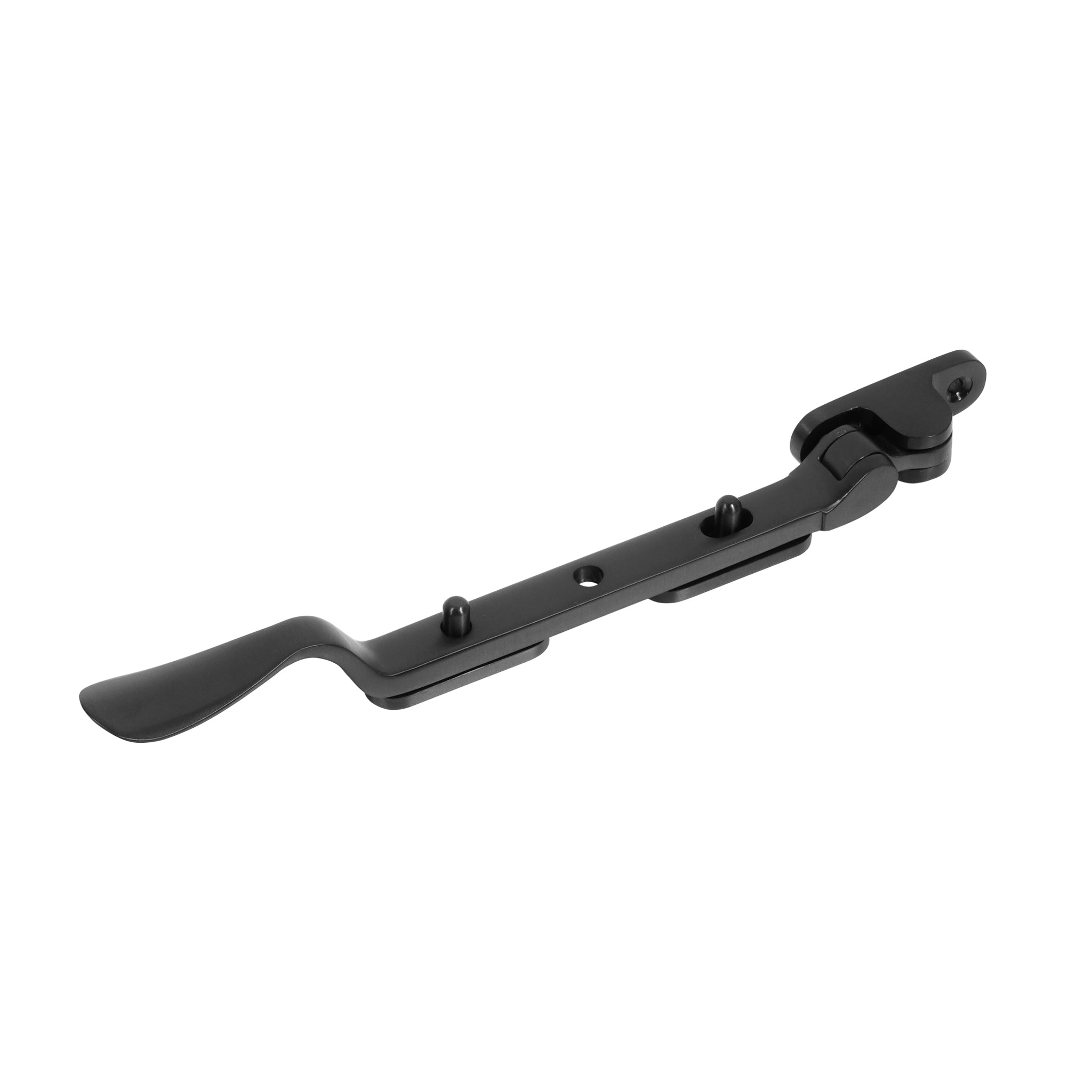 Regent Casement Window Stay | Black