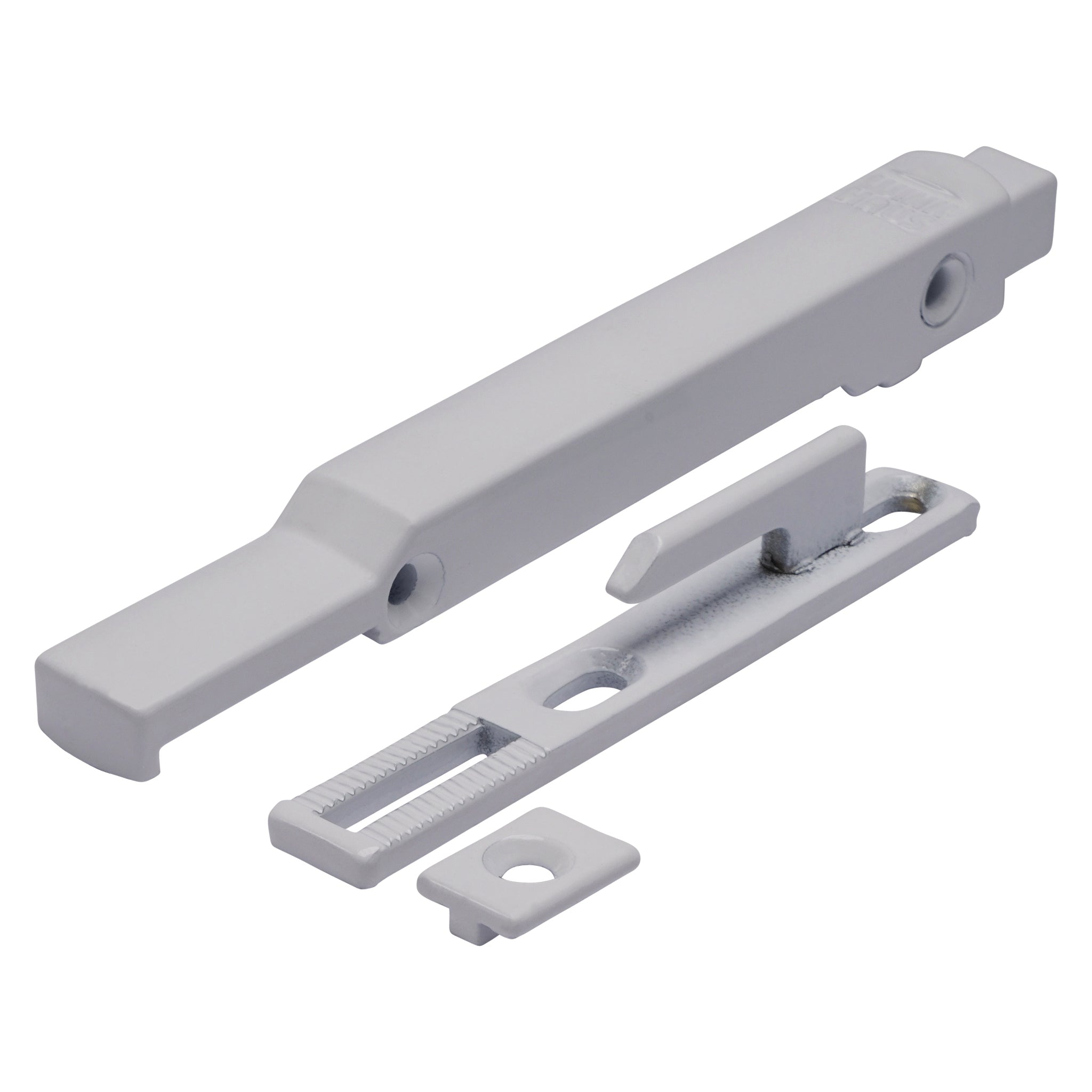 Surface Fit Window Restrictor | White Finish
