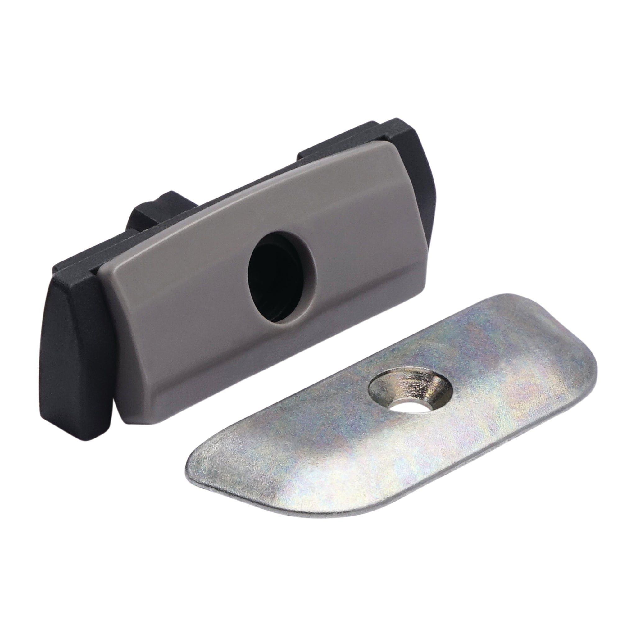 Sprung Sash Run Up Lifter | Plastic/Metal