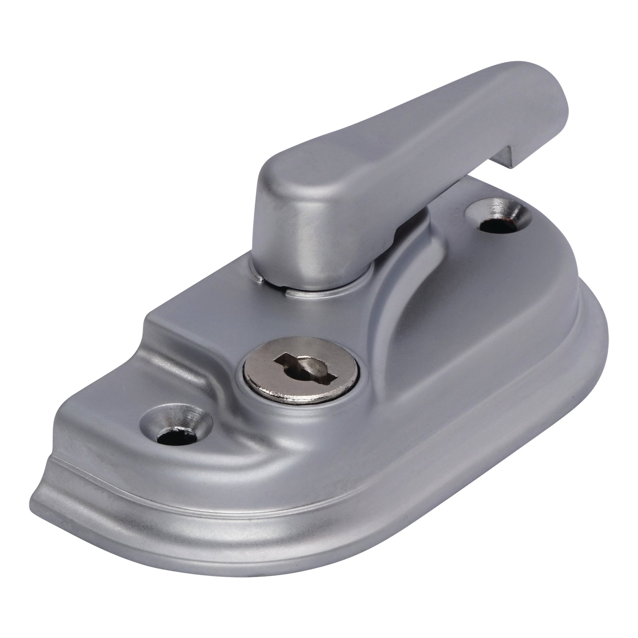 Standard Cam Fastener | Satin Chrome