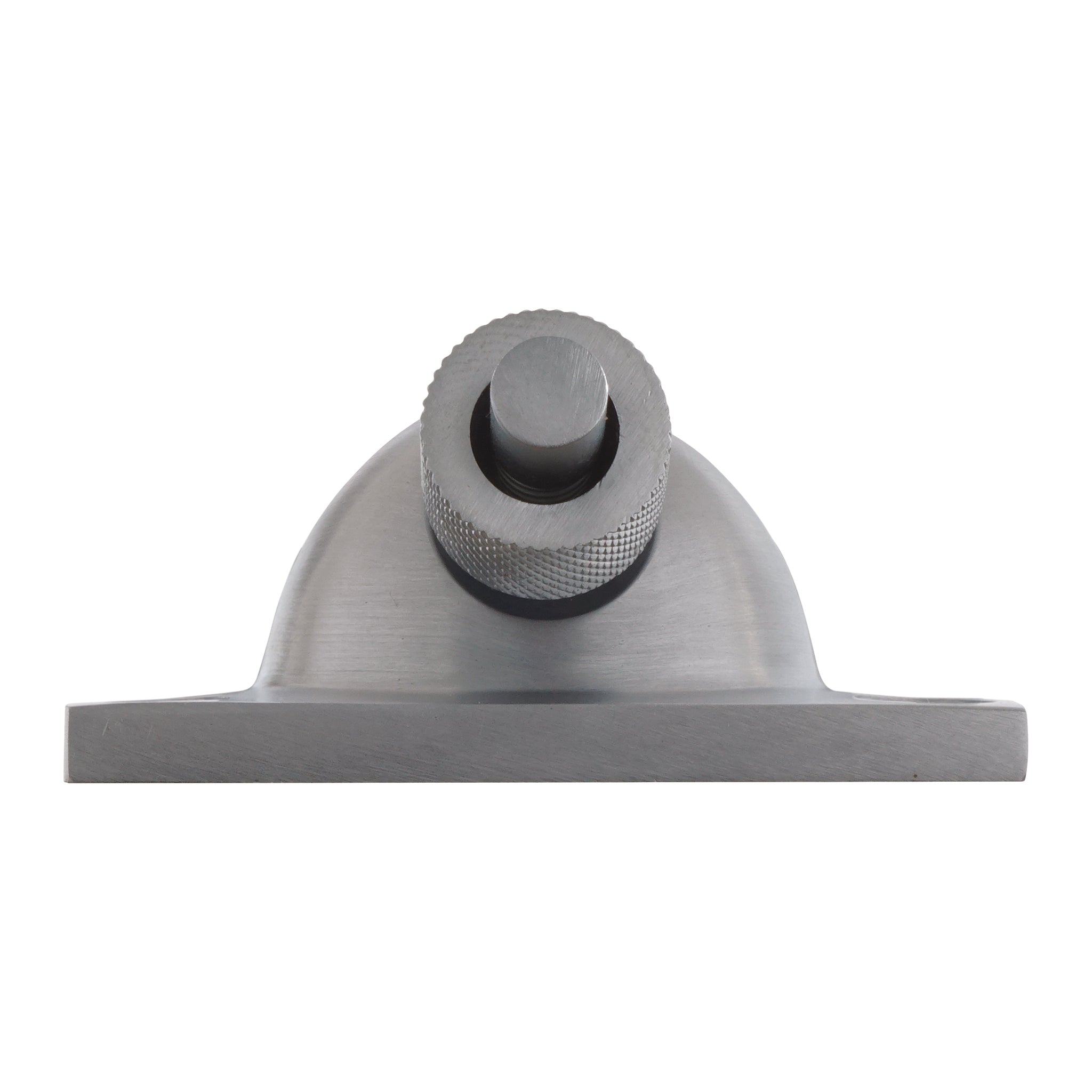 Brighton Pattern Fastener | Satin Chrome