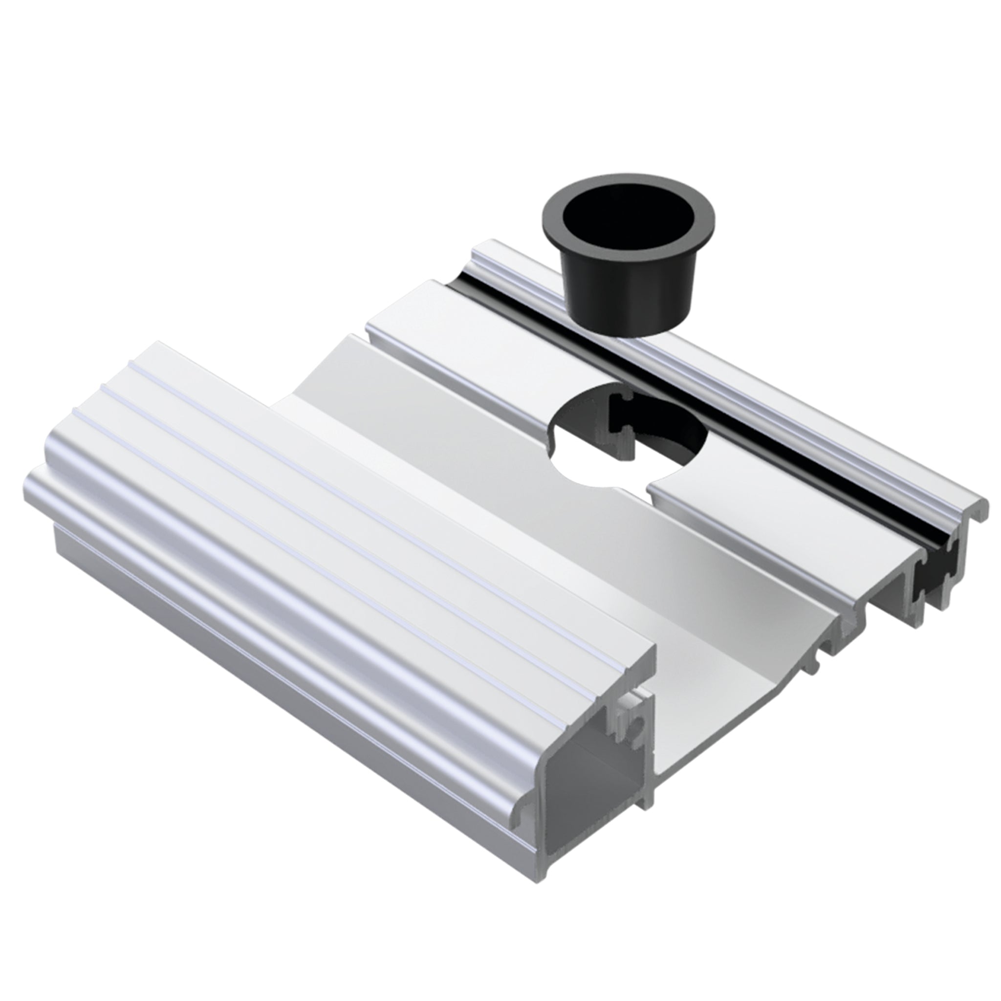 Shootbolt Keep Top Hat for Thresholds | Black