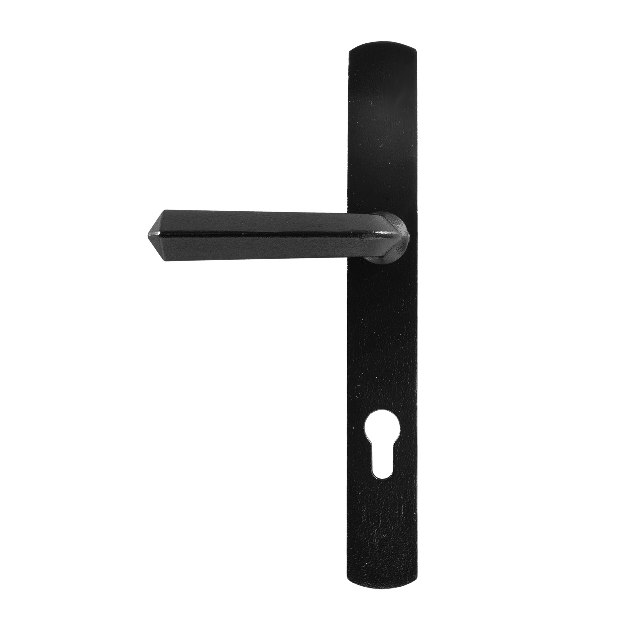 Solitaire MPL Door Handle | Antique Black