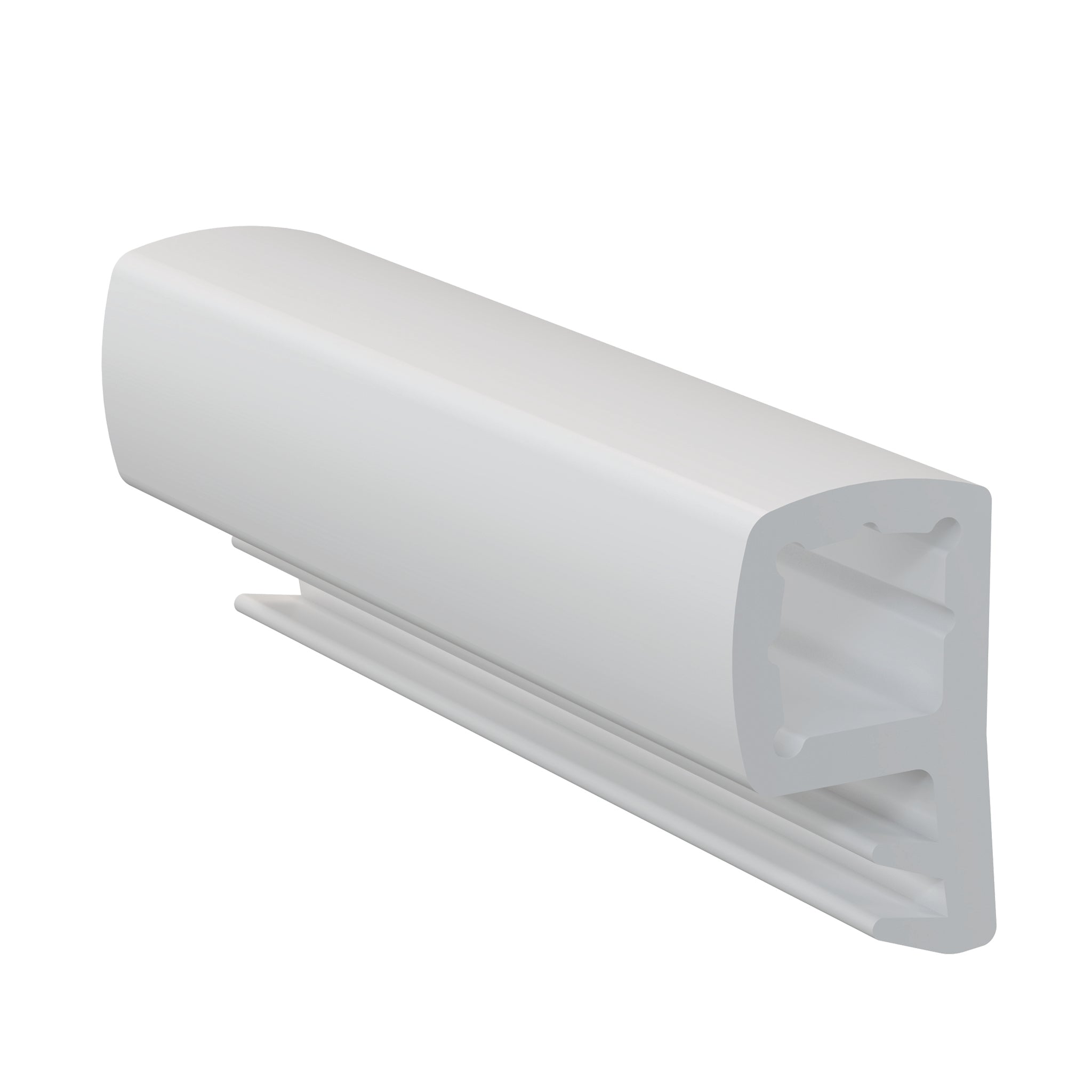Offset Compression Weatherseal | SP63