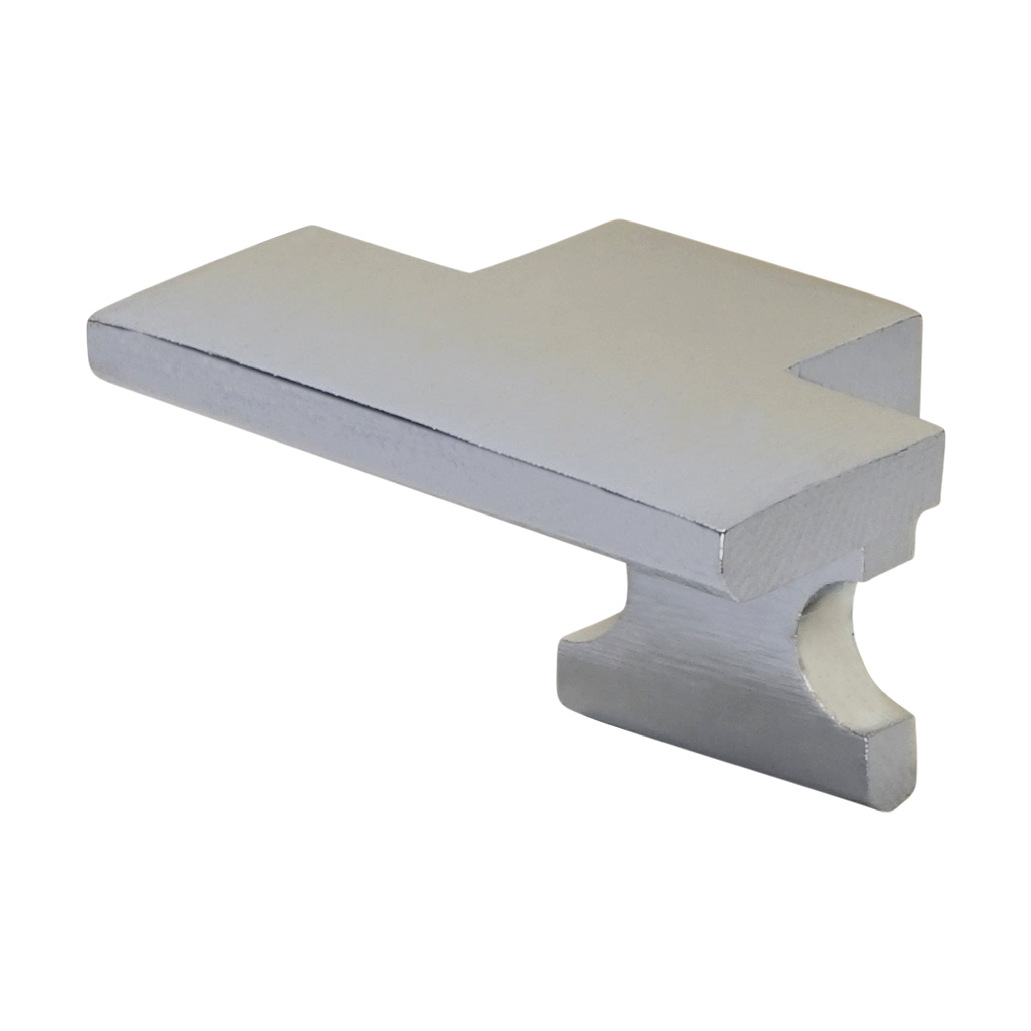 SPS90 Sash Pulley Sash Bumper | Polished Chrome