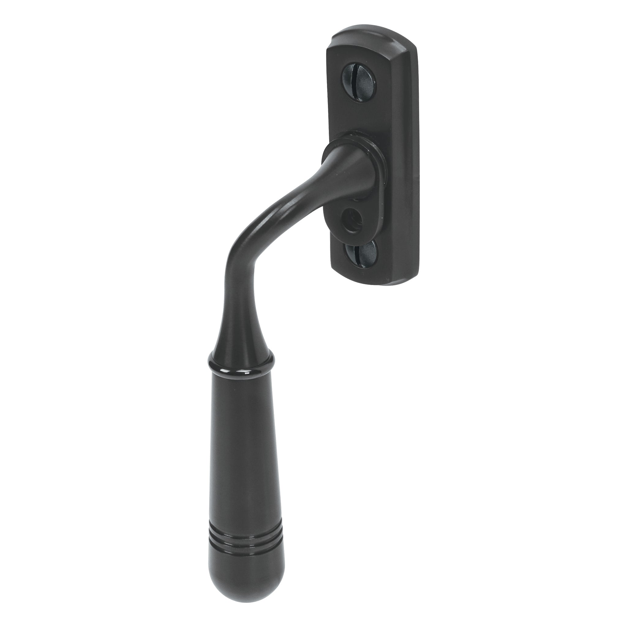 Opera Window Espagnolette Handle | Black