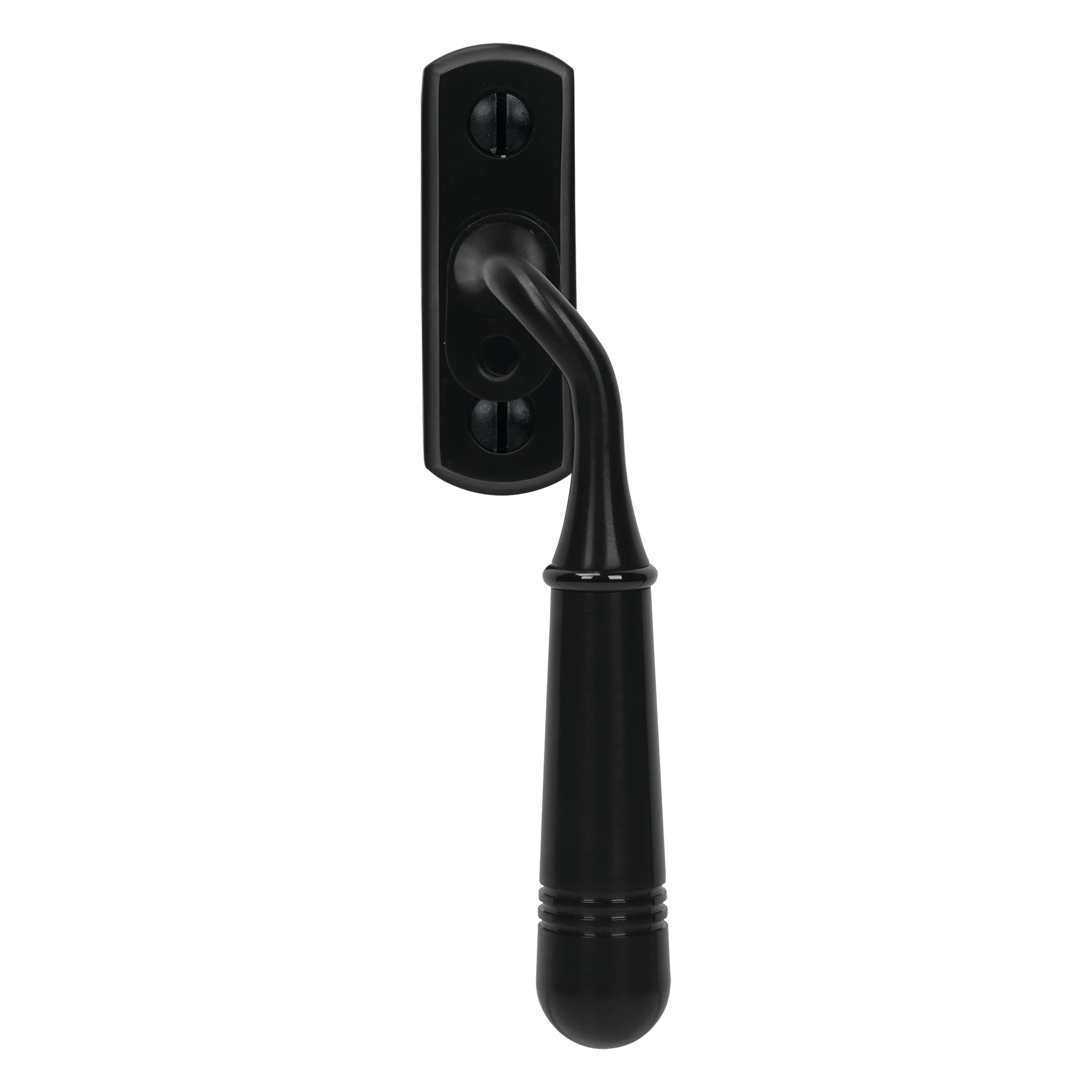 Opera Window Espagnolette Handle | Black