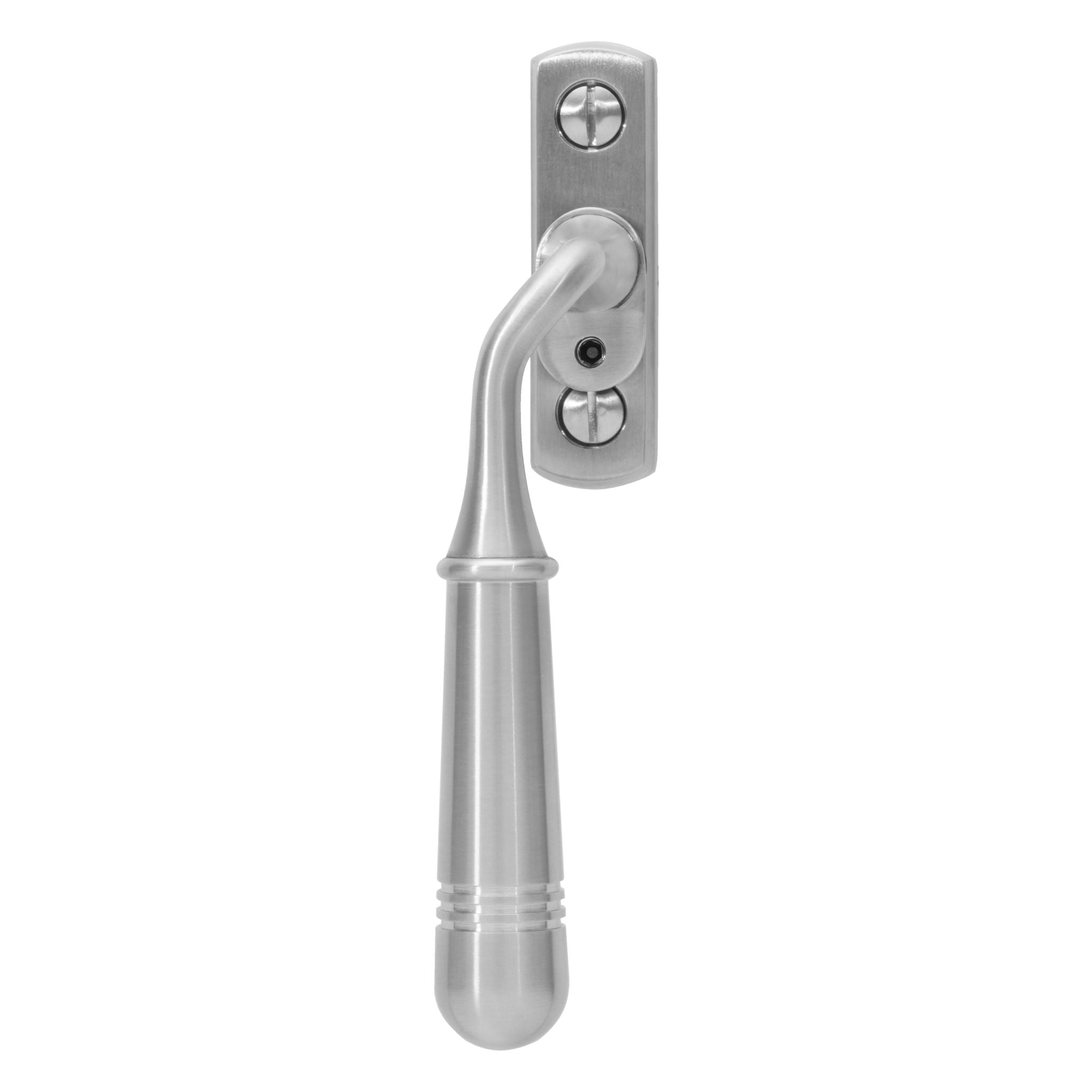 Opera Window Espagnolette Handle | Satin Stainless Steel