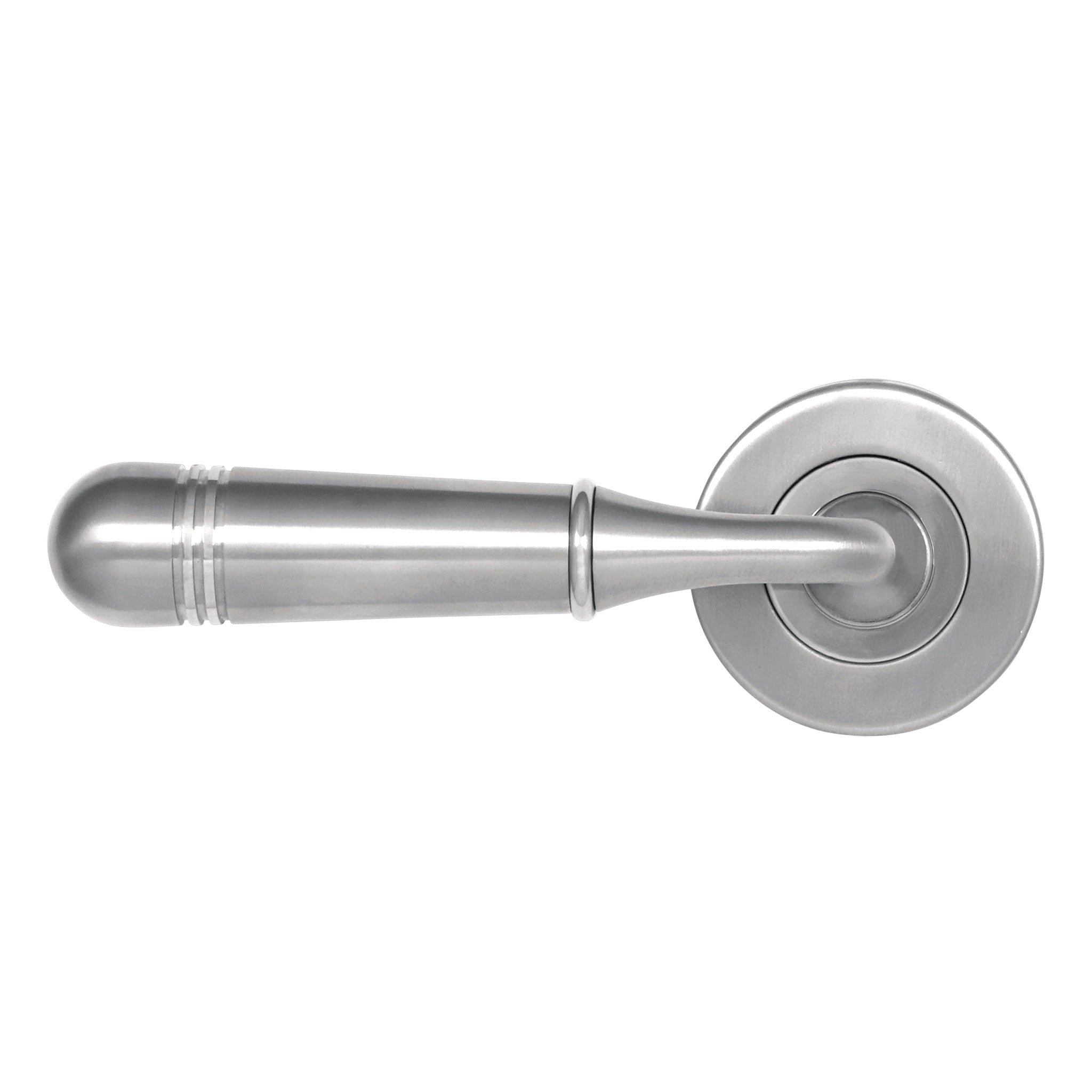 Opera Door Handle | Satin Stainless Steel