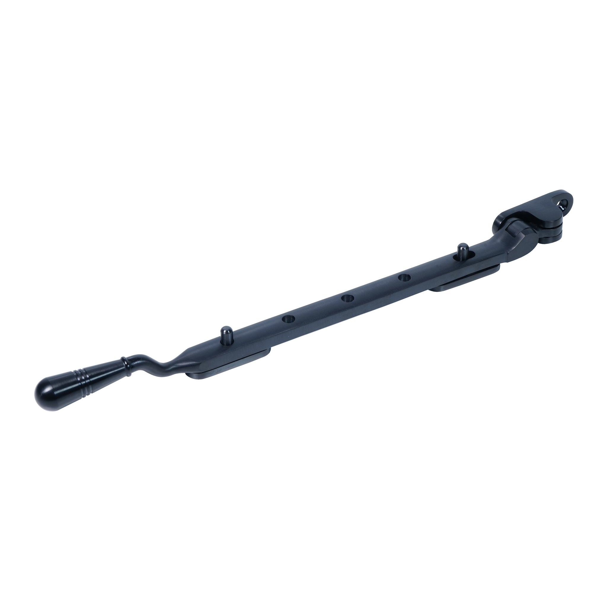Opera Casement Window Stay | Black