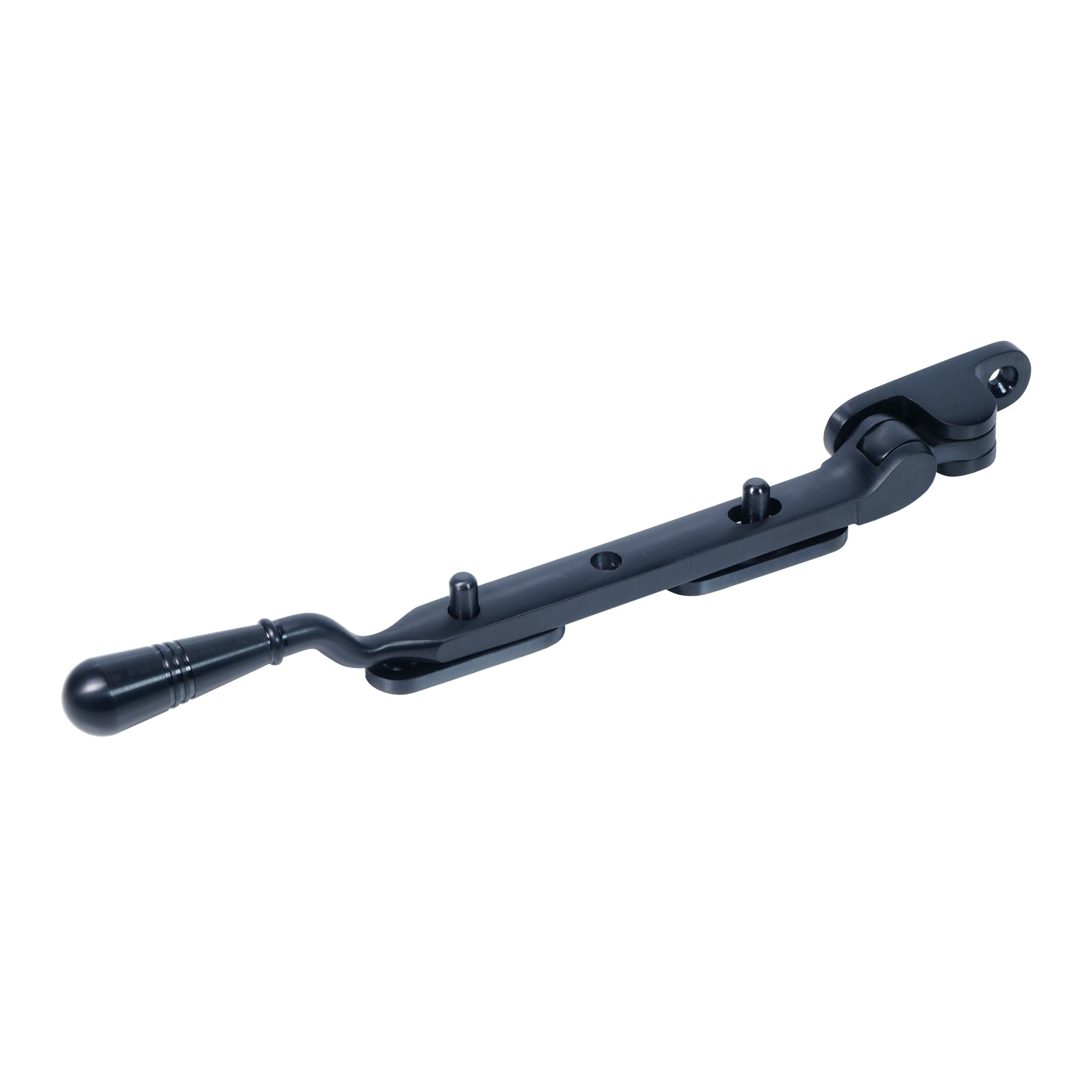 Opera Casement Window Stay | Black