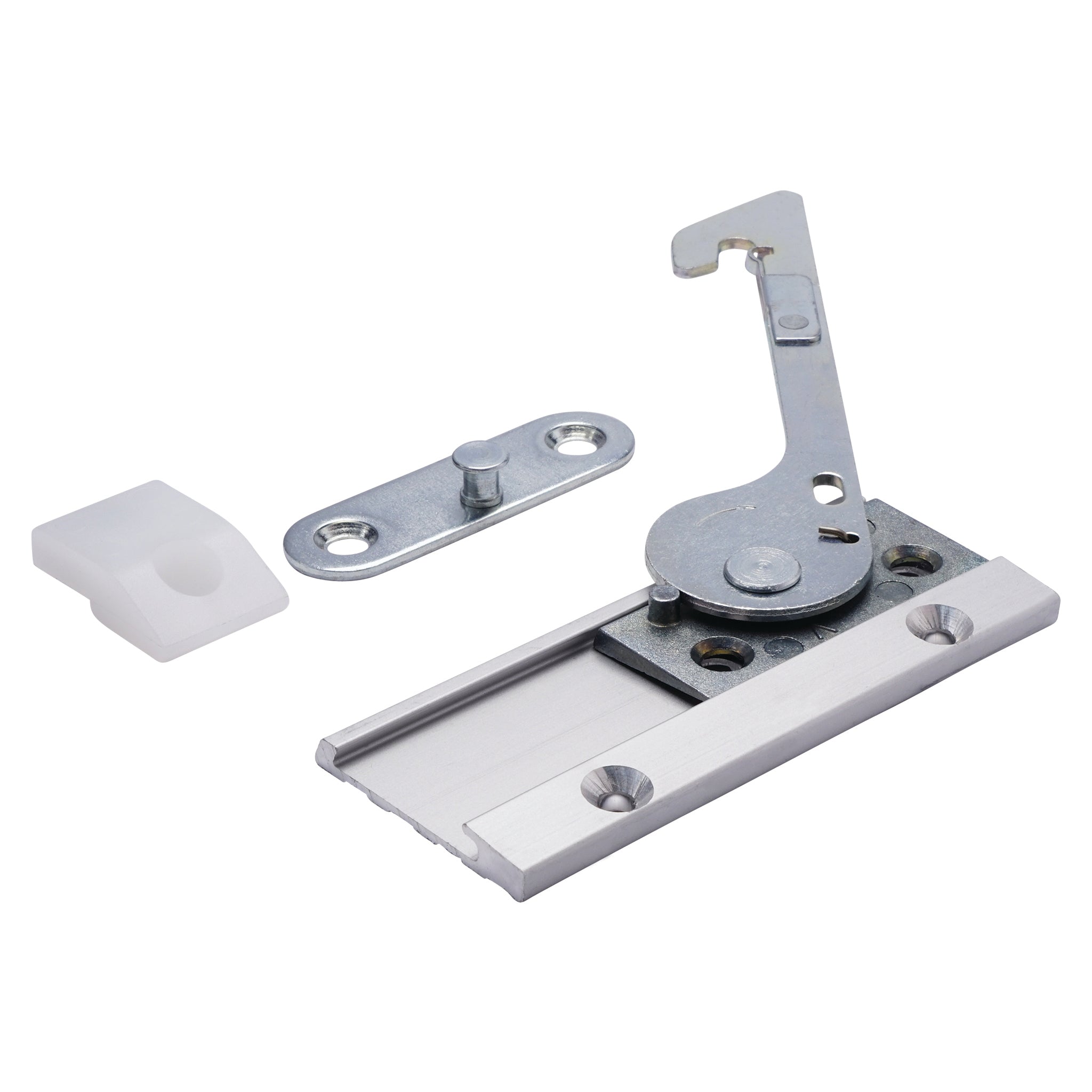 Tritus IPA Arm Restrictors | Silver Passivated