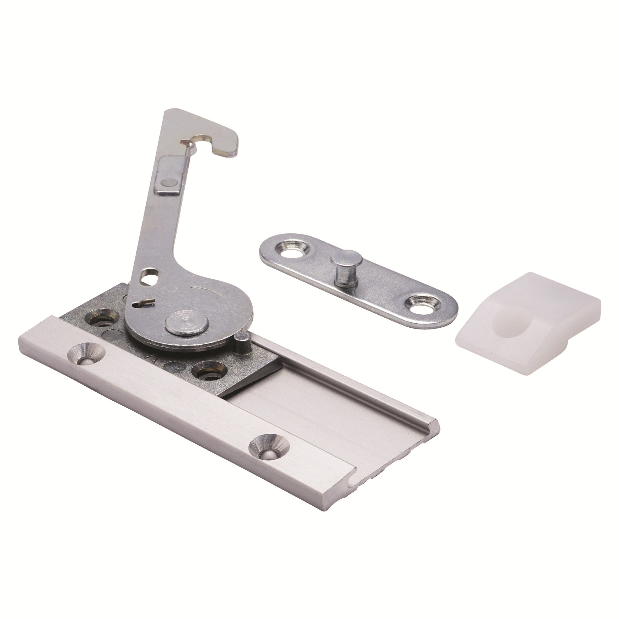 Tritus IPA Arm Restrictors | Silver Passivated