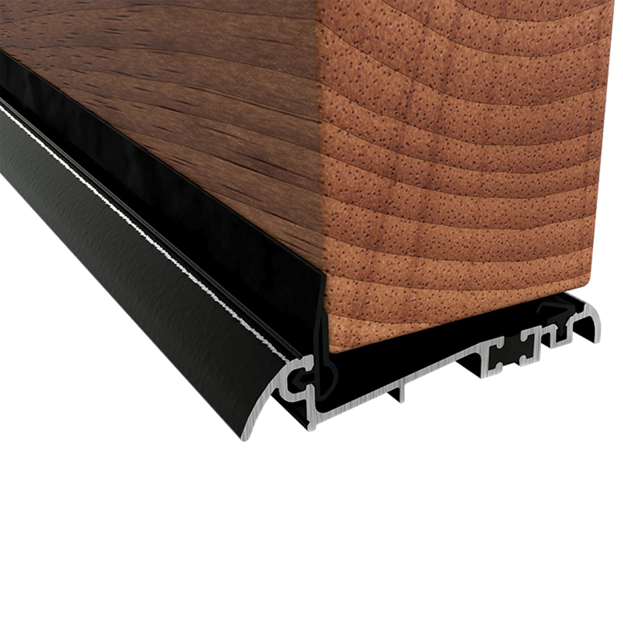 Inward Opening Thermal Break Door Threshold