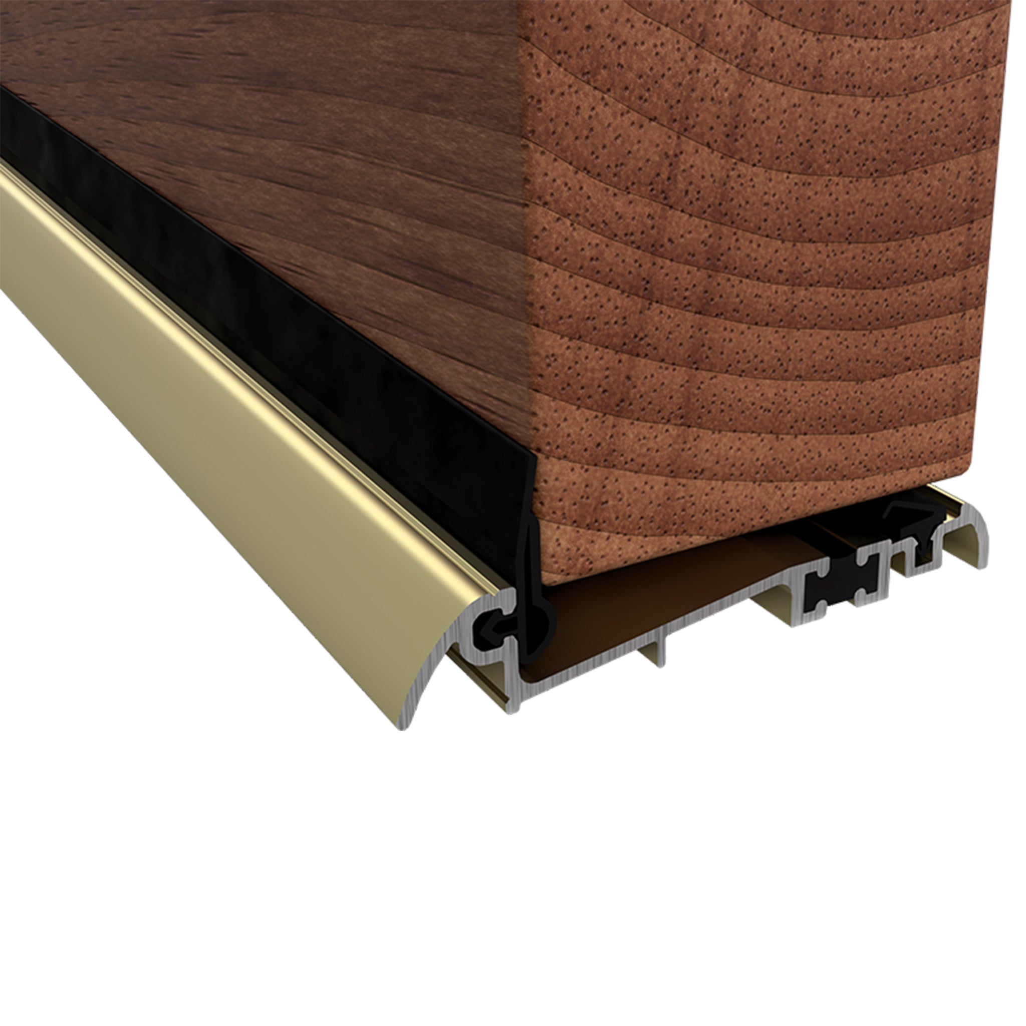 Inward Opening Thermal Break Door Threshold