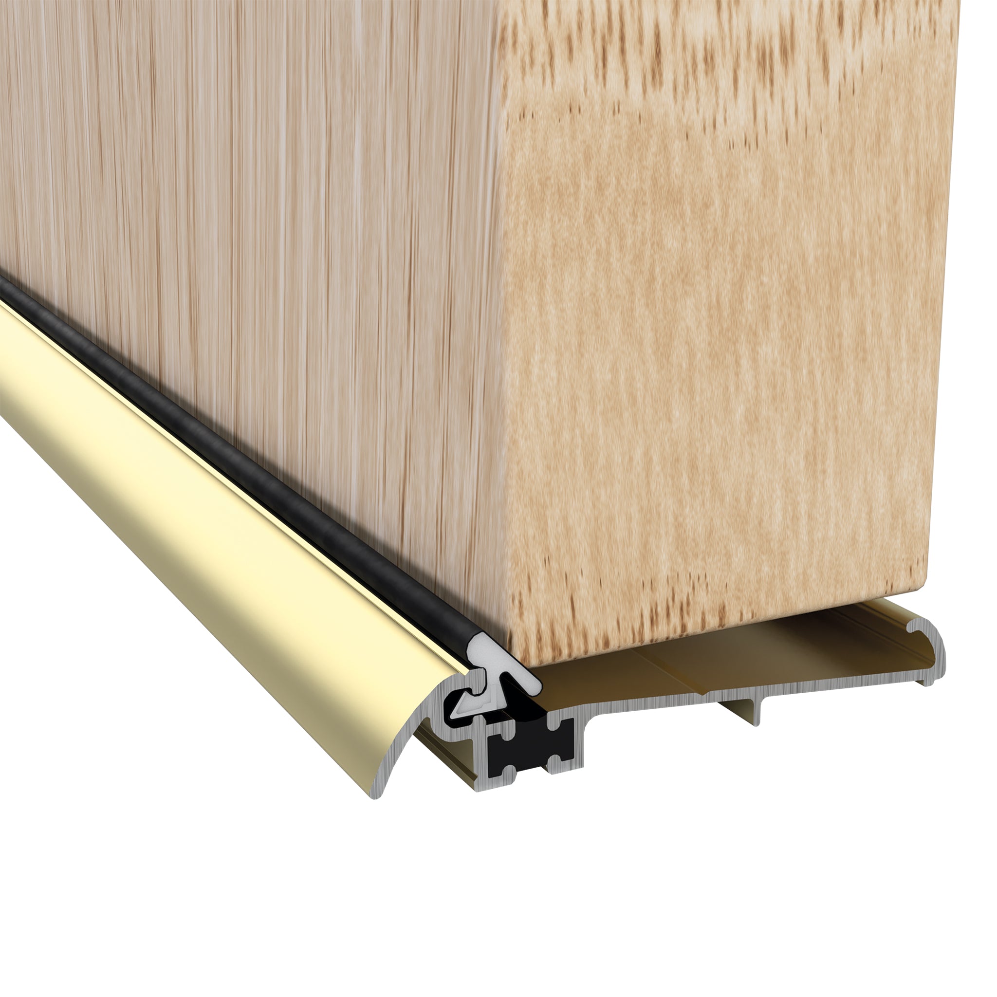 Outward Opening Thermal Break Door Threshold