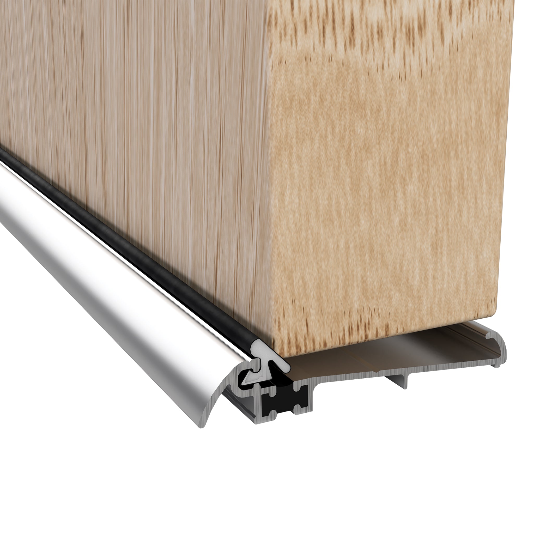 Outward Opening Thermal Break Door Threshold