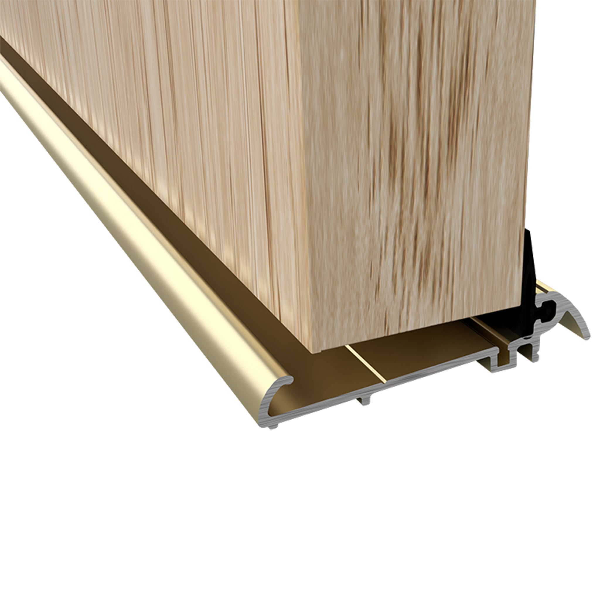 Outward Opening Door Threshold