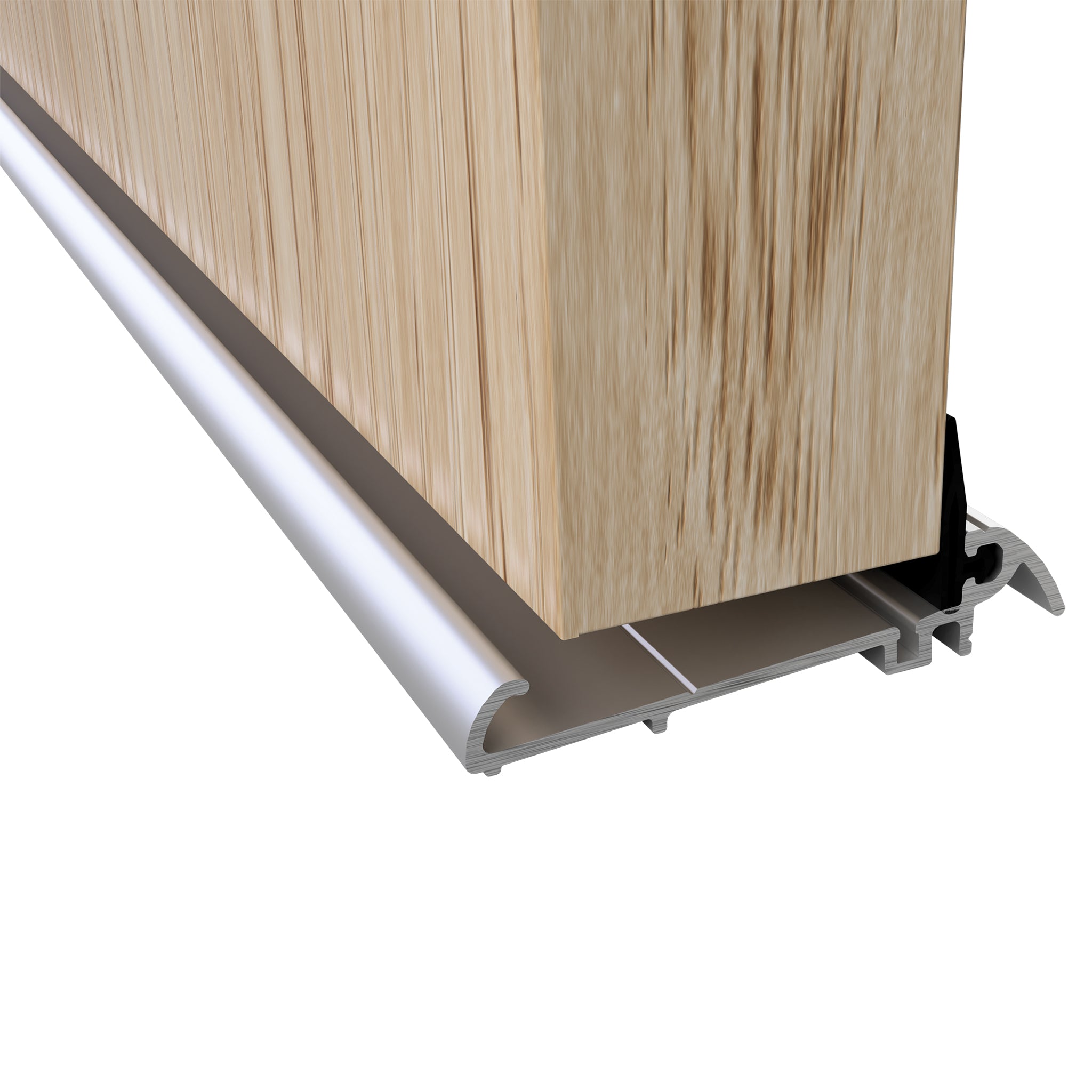 Outward Opening Door Threshold