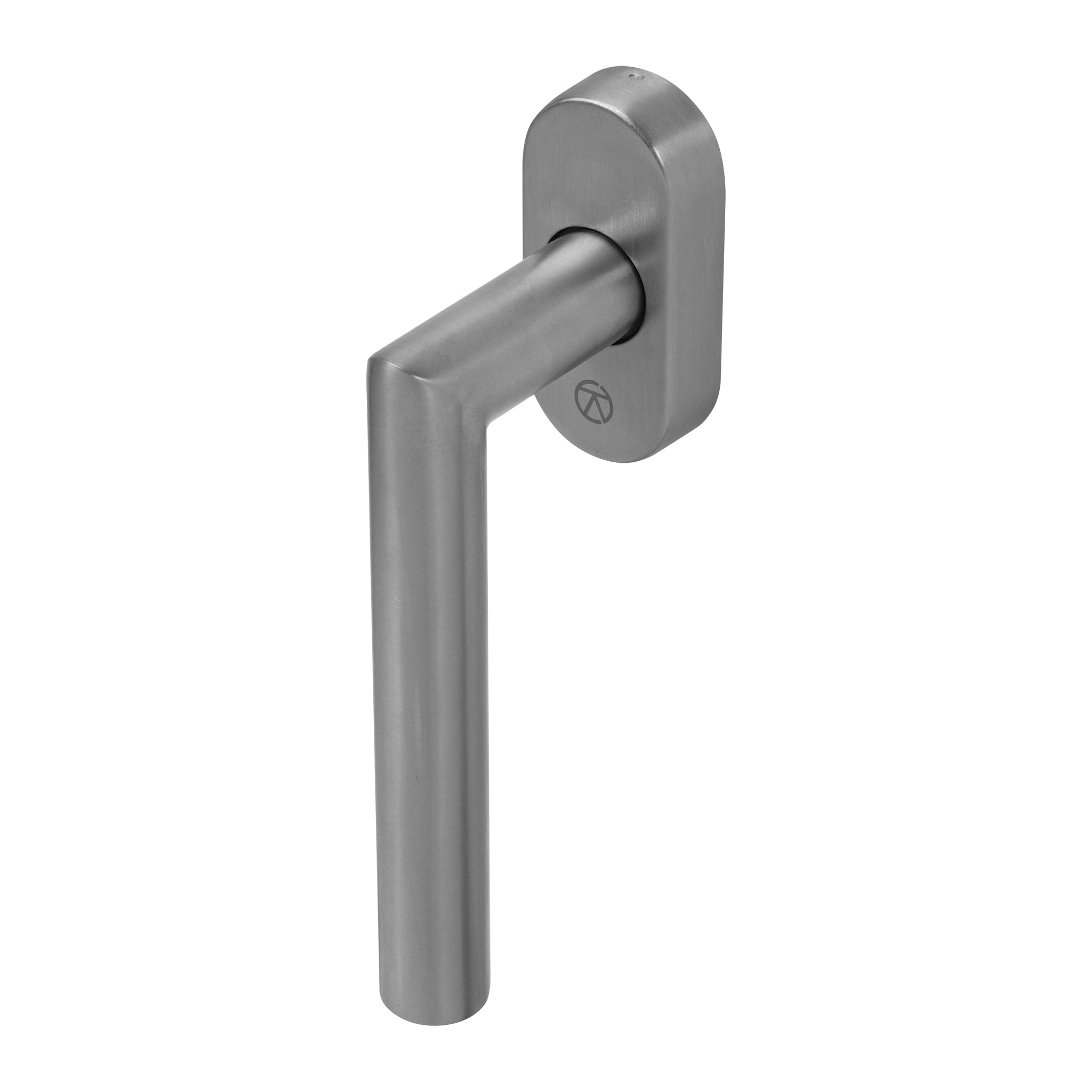 Tilt & Turn Window Handle | Satin Stainless Steel