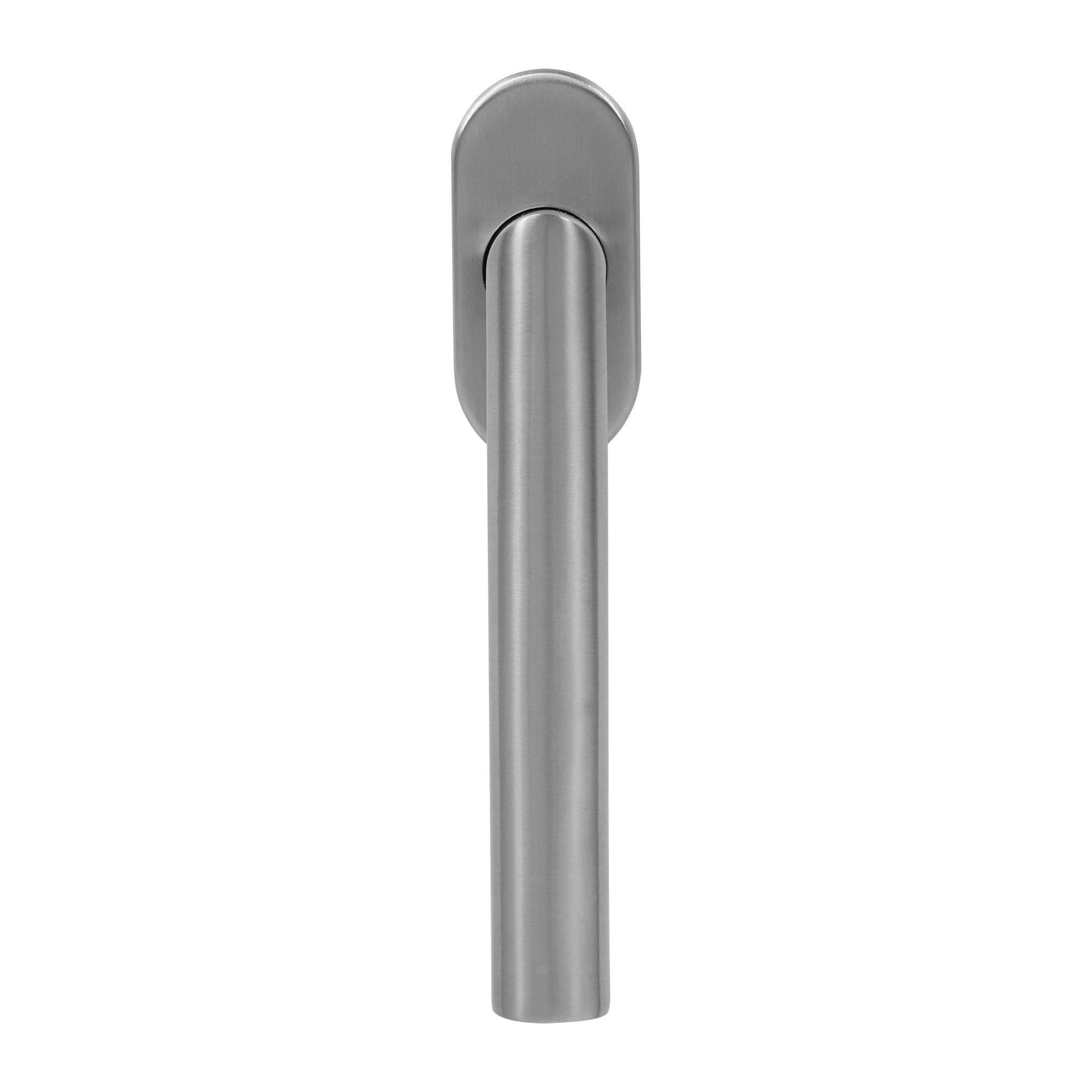 Tilt & Turn Window Handle | Satin Stainless Steel