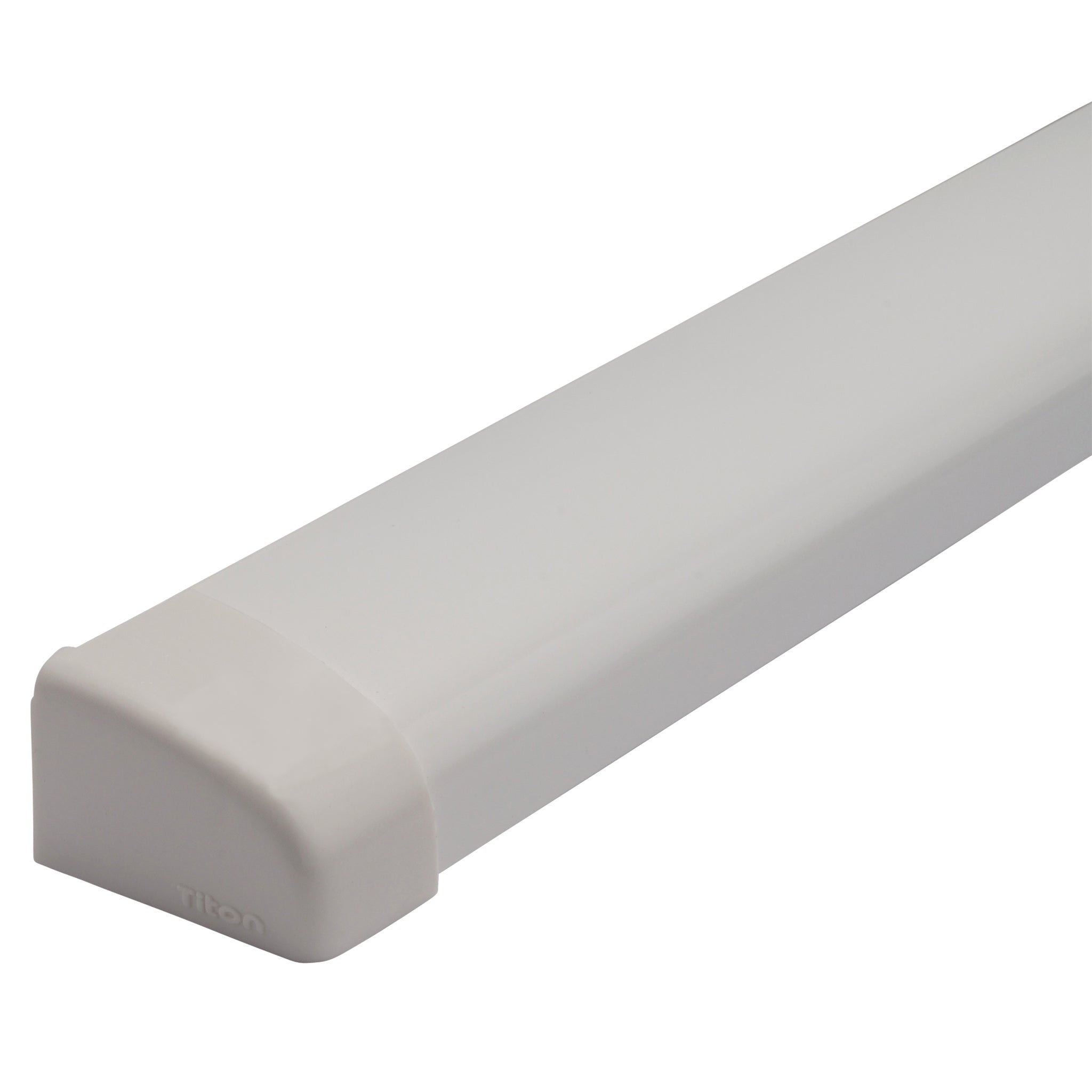 Aluminium Surface Fix Vent Canopy | TVA Type