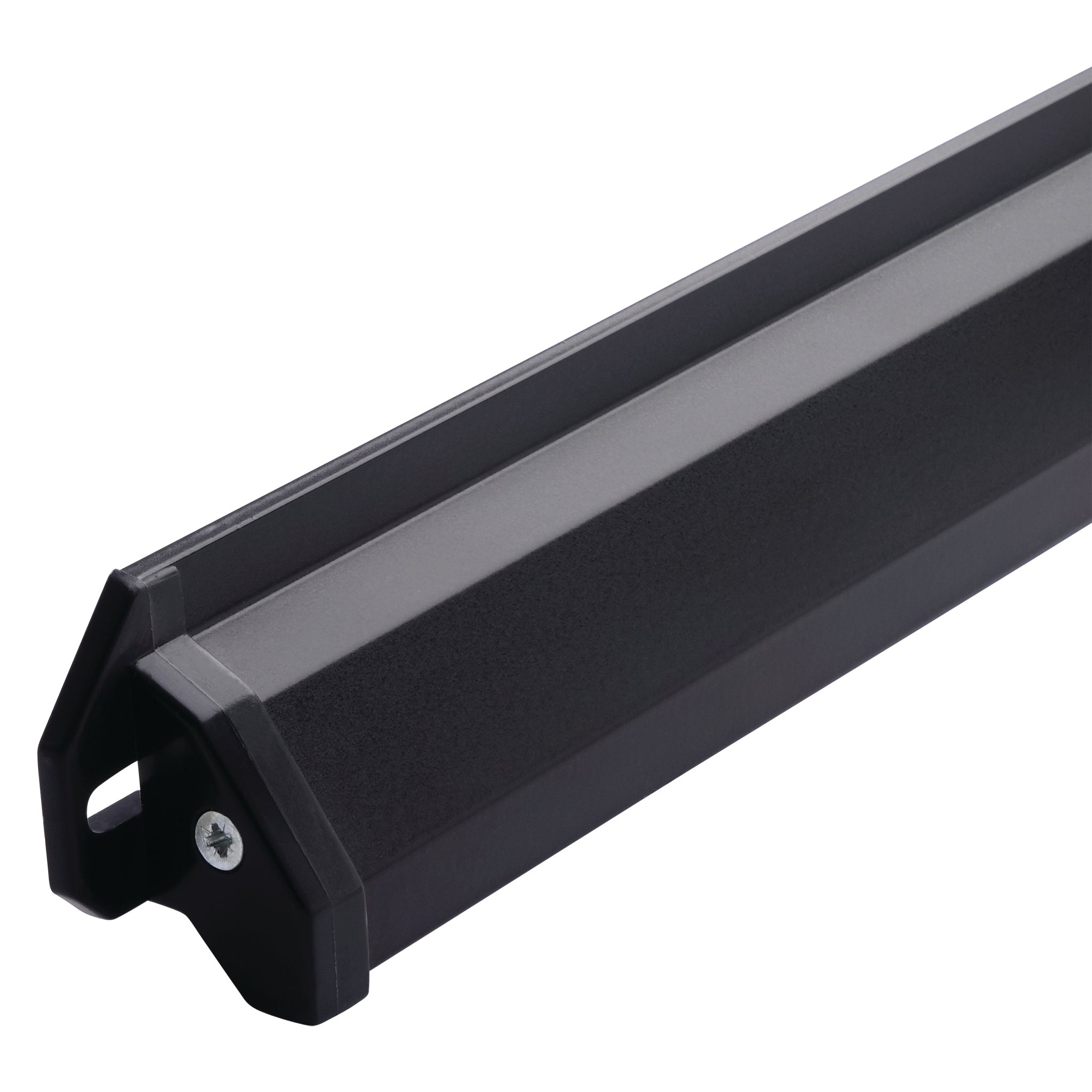 Aluminium Recessed Fix Vent Canopy | TVR Type