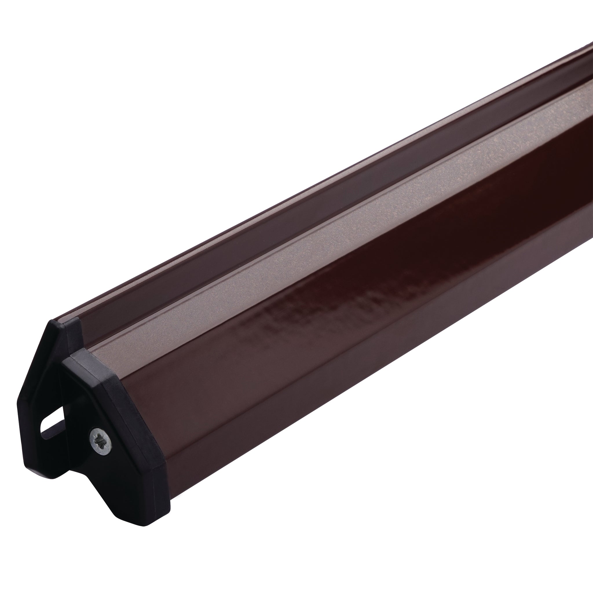 Aluminium Recessed Fix Vent Canopy | TVR Type