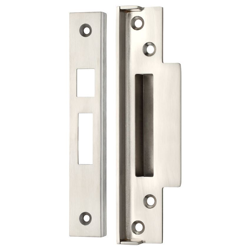 Rebate Kits for BS 5 Lever Sash Locks & Deadlocks