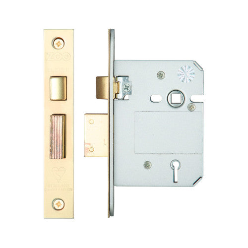 British Standard 5 Lever Sash Locks